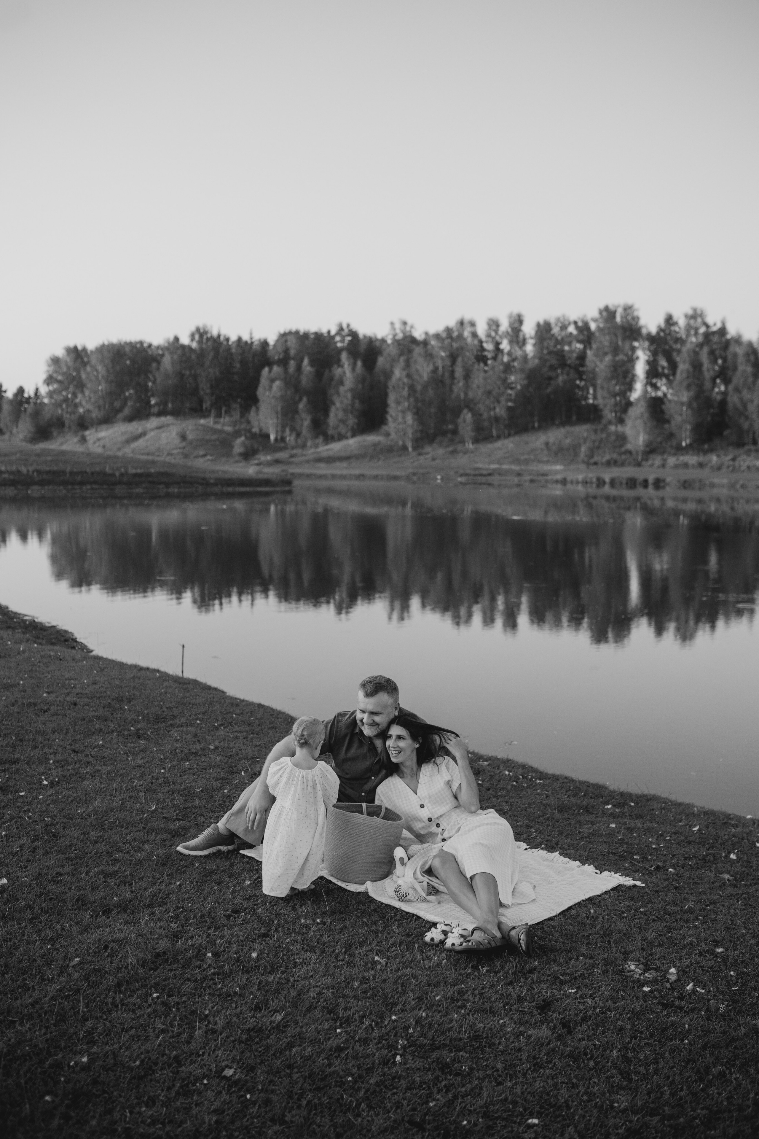 Главное, что есть ты у меня. Семейный фотограф в Брянске Зурилина Екатерина