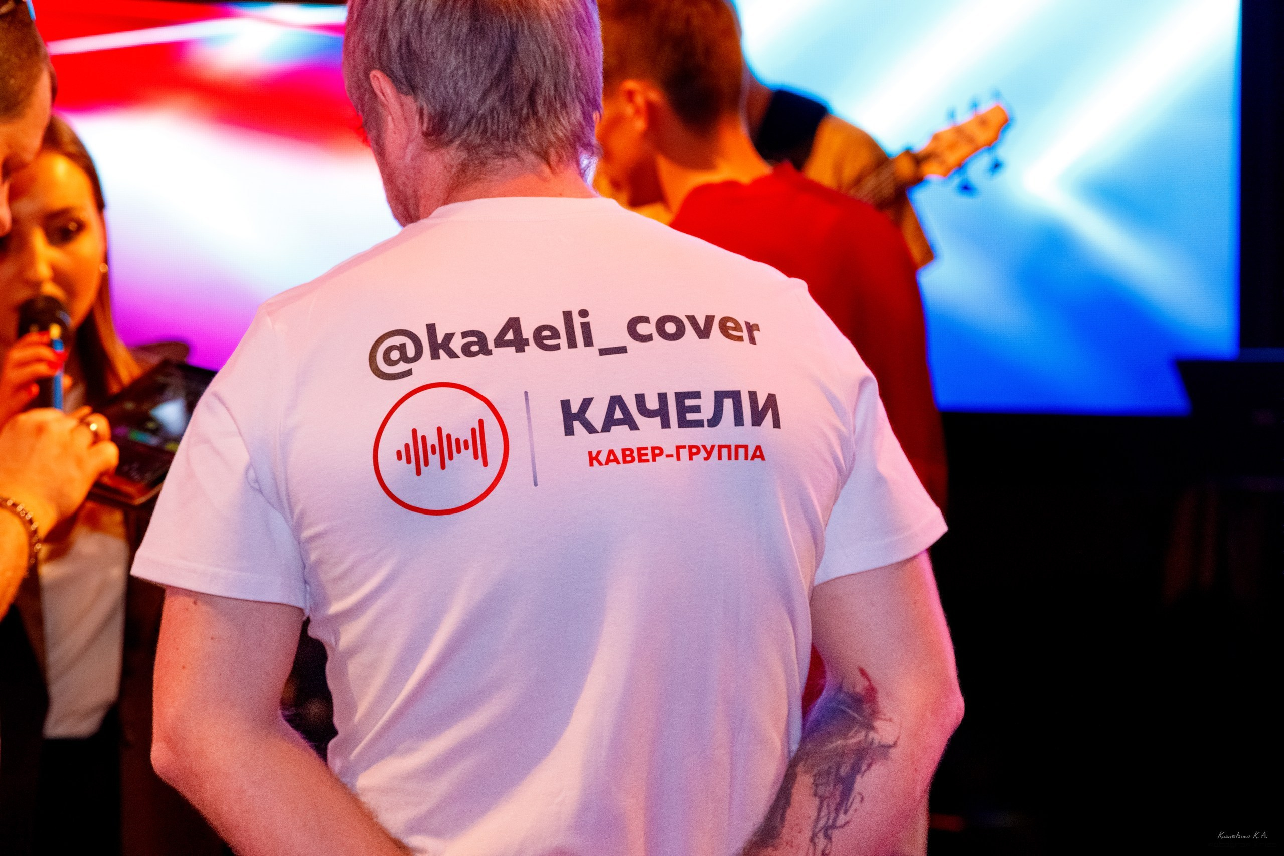 Репортажная съемка. Репортажный фотограф Кузнецова Кристина