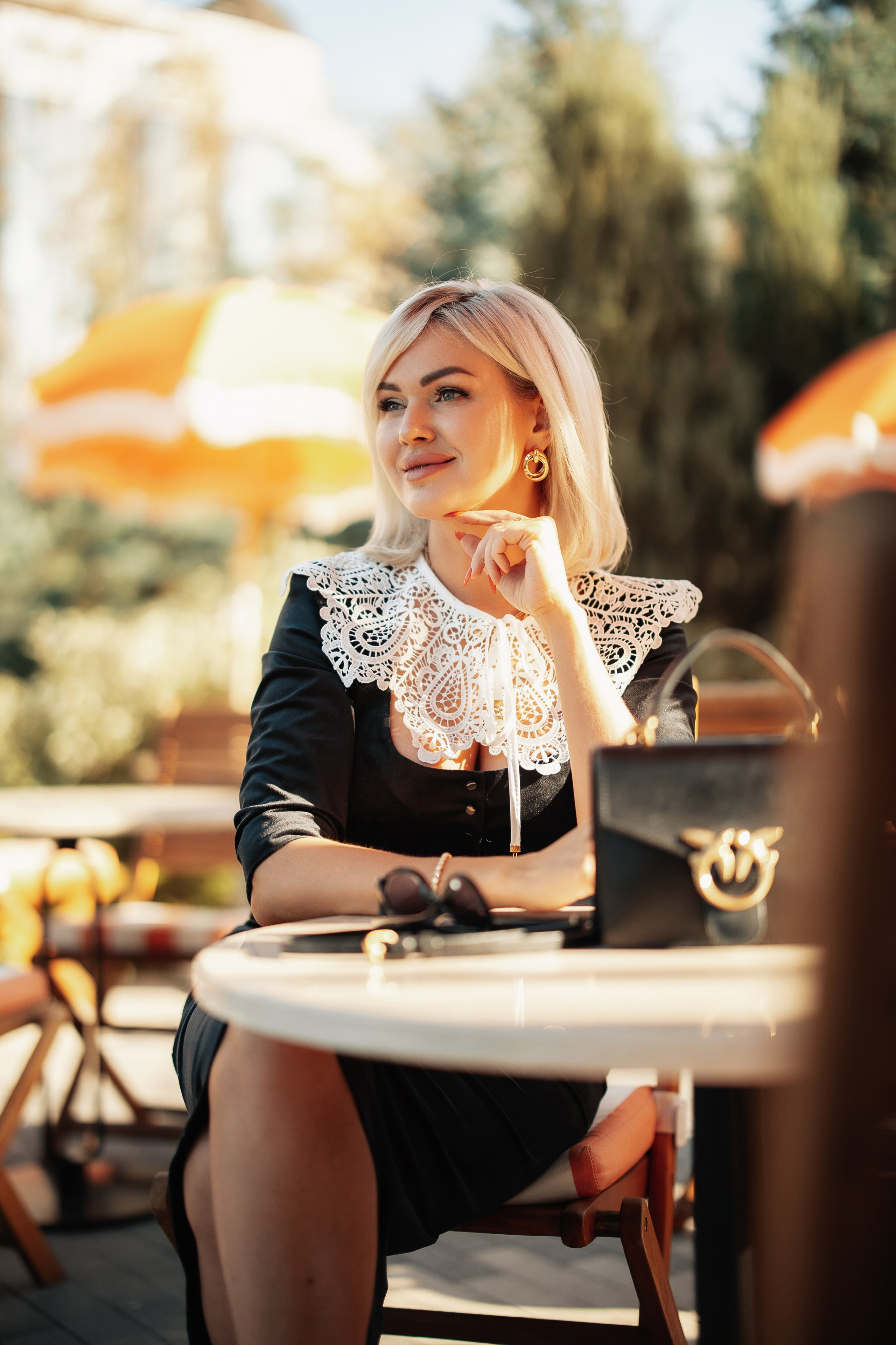 Ольга. Фотограф Алексей Гарьковенко