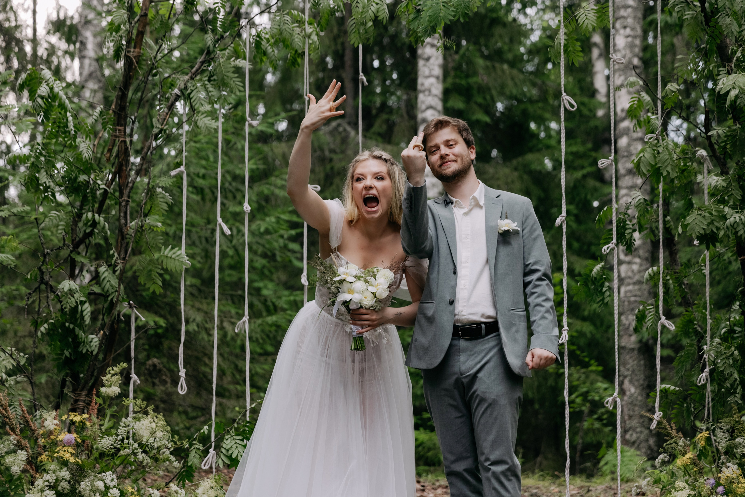«Суженый, ряженый, приди ко мне наряженный». Свадебный и репортажный фотограф в Санкт-Петербурге