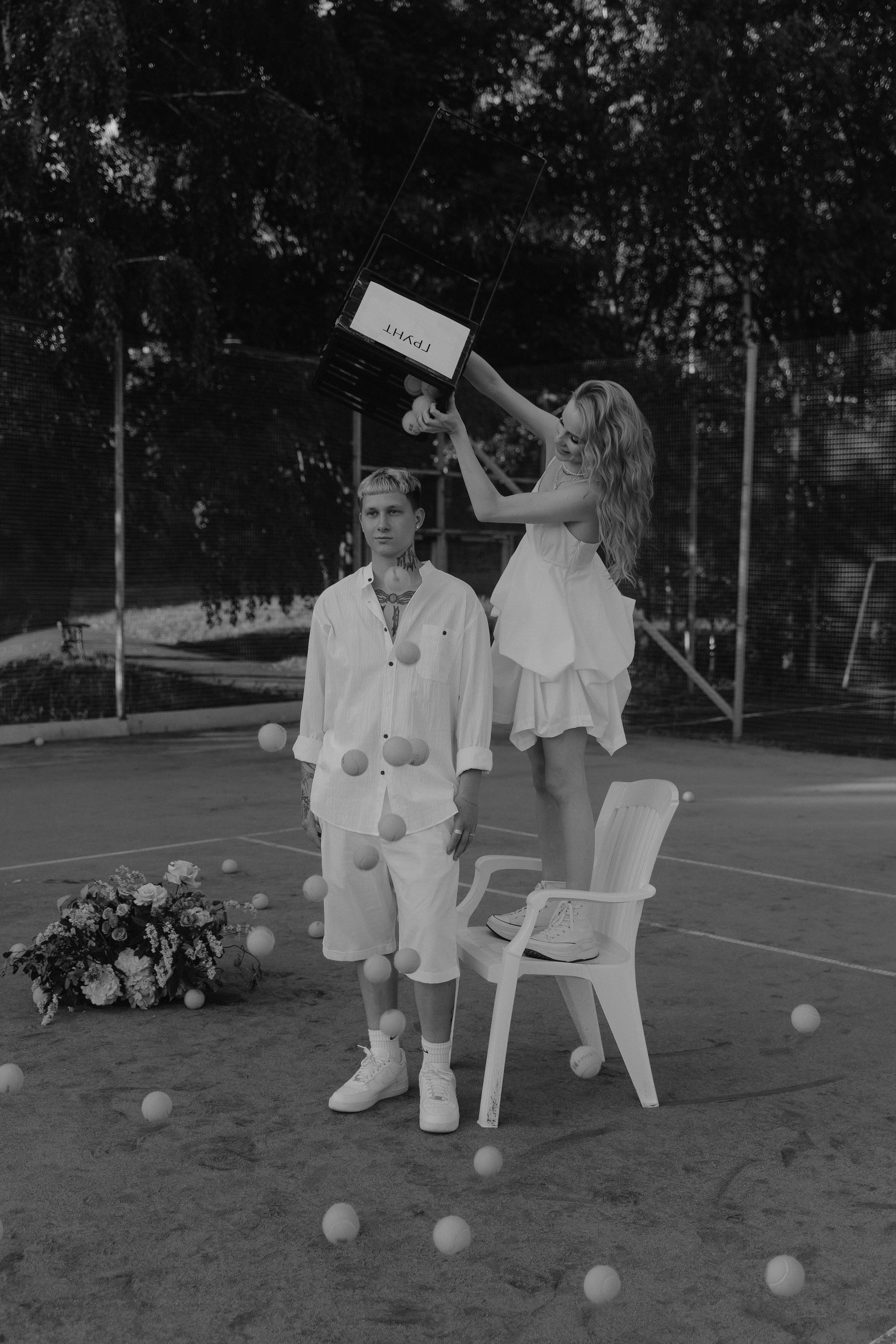 L&N. Свадебный фотограф — Наталья Фед СПб/Москва