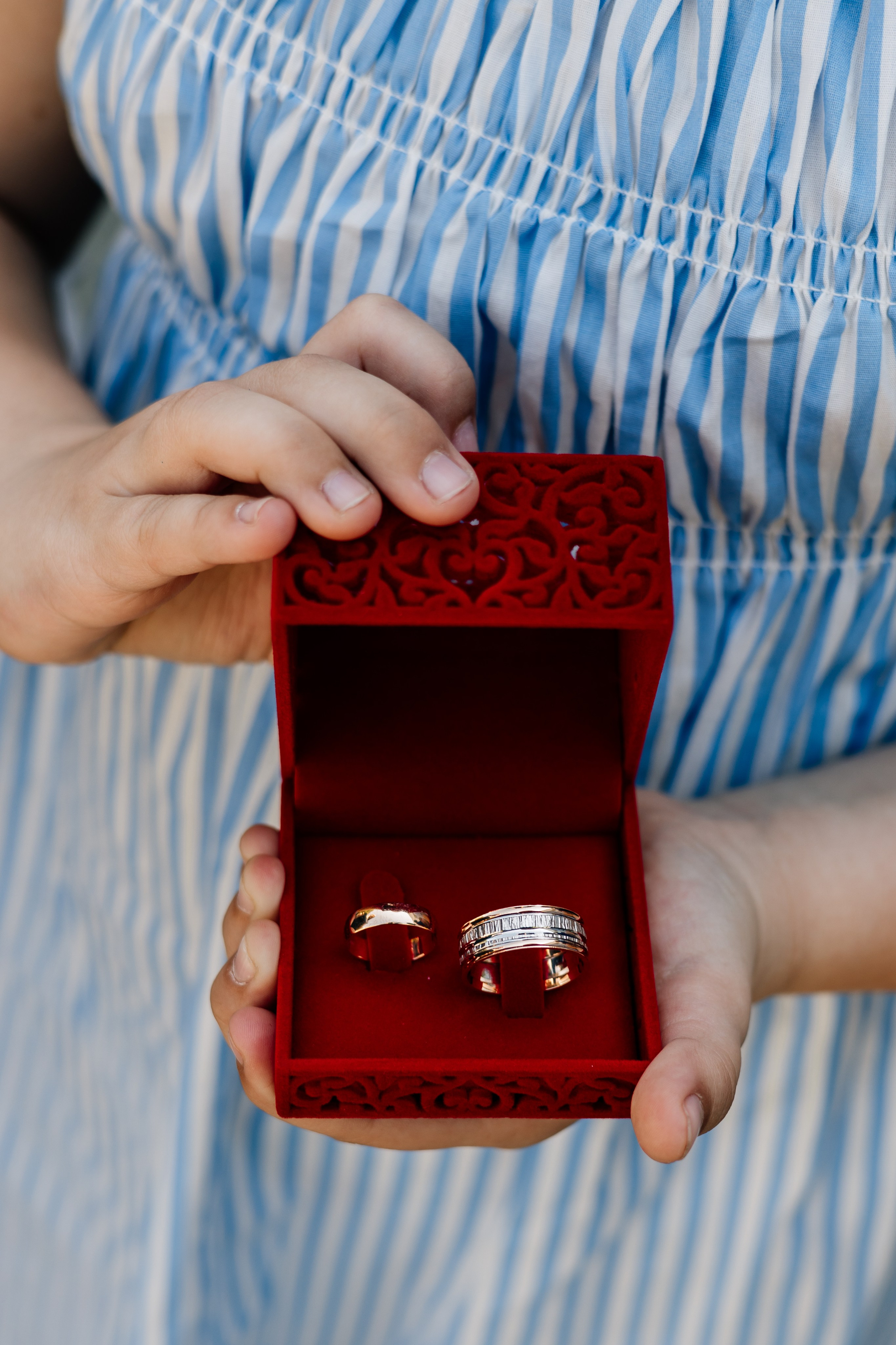 Мария и Андрей. Фотограф в Барнауле Маргарита Бредихина