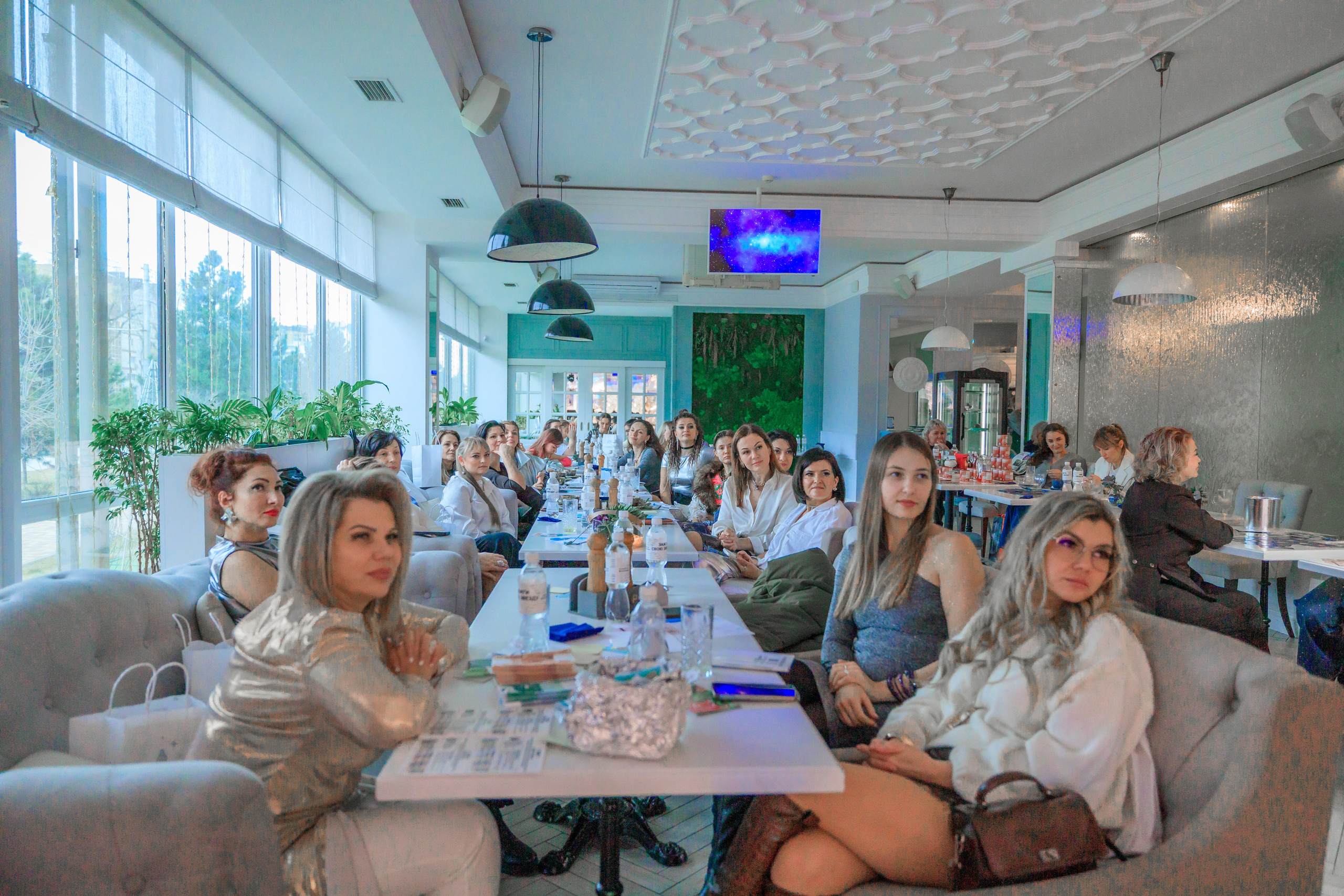 COSMO тренинг-шоу «Зажги свою звезду». Фотограф и видеограф в Ставрополе Инна Попова