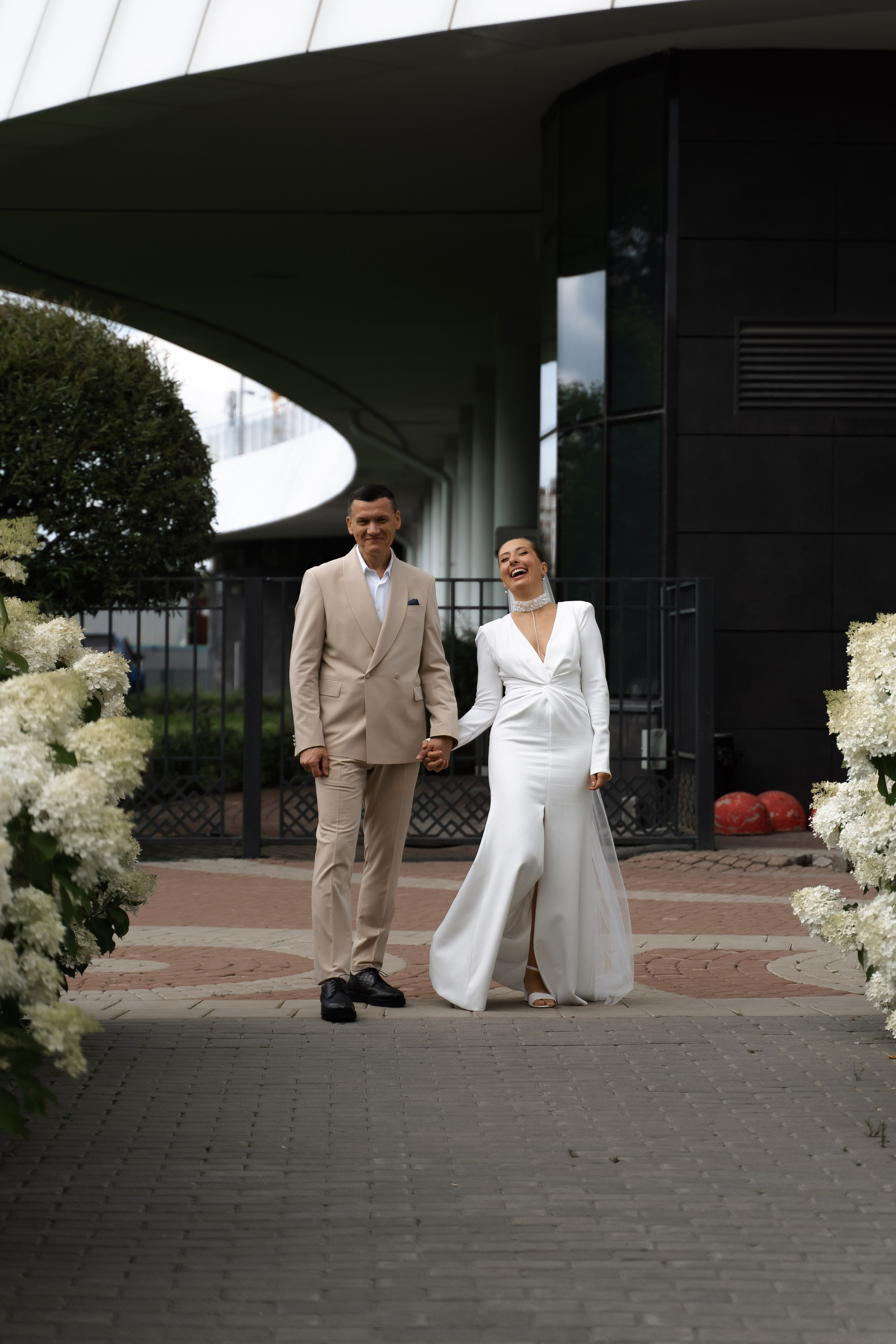 Денис и Екатерина. Свадебный фотограф Анастасия Хабарова в Новоуральске и Екатеринбурге