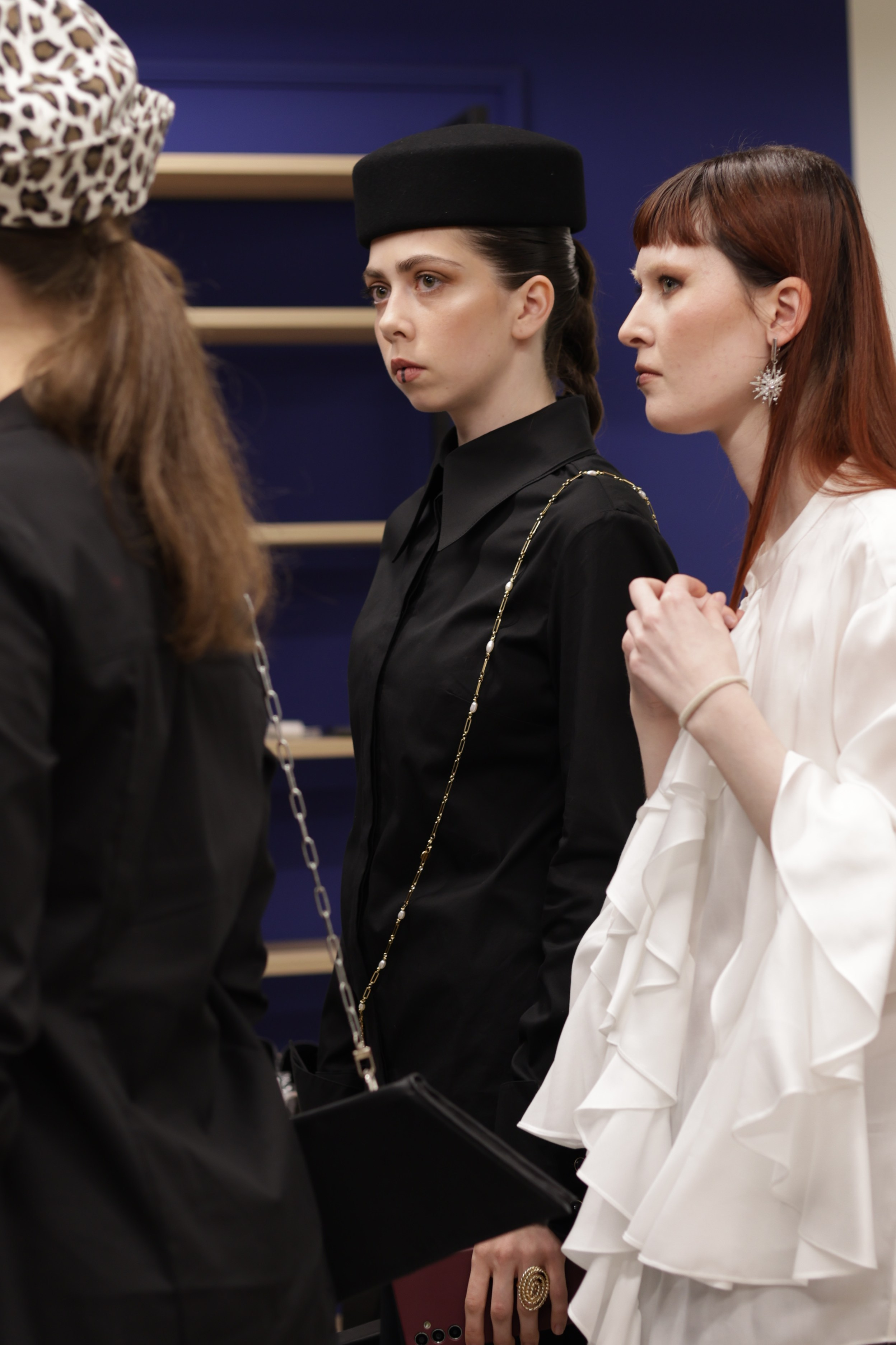 DFM. Фотограф Яна Белая