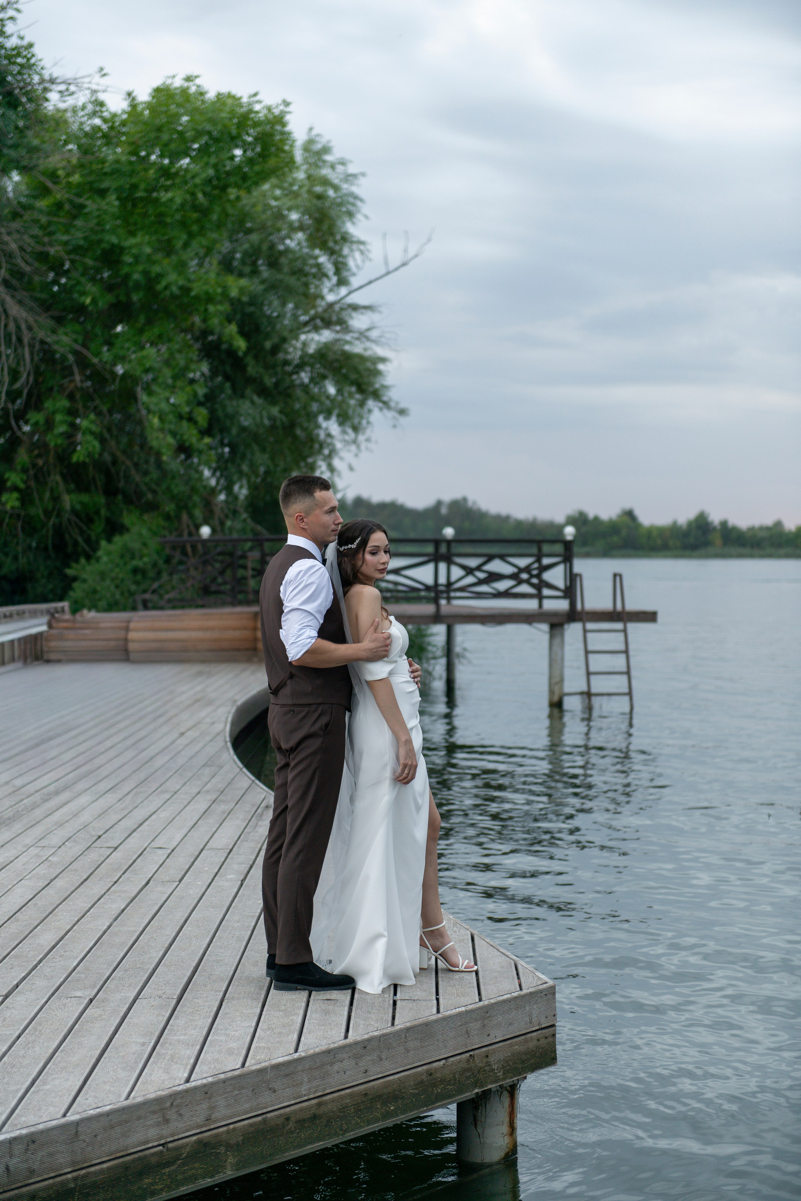 Свадебные съемки. Ваш фотограф для любого вида съемки