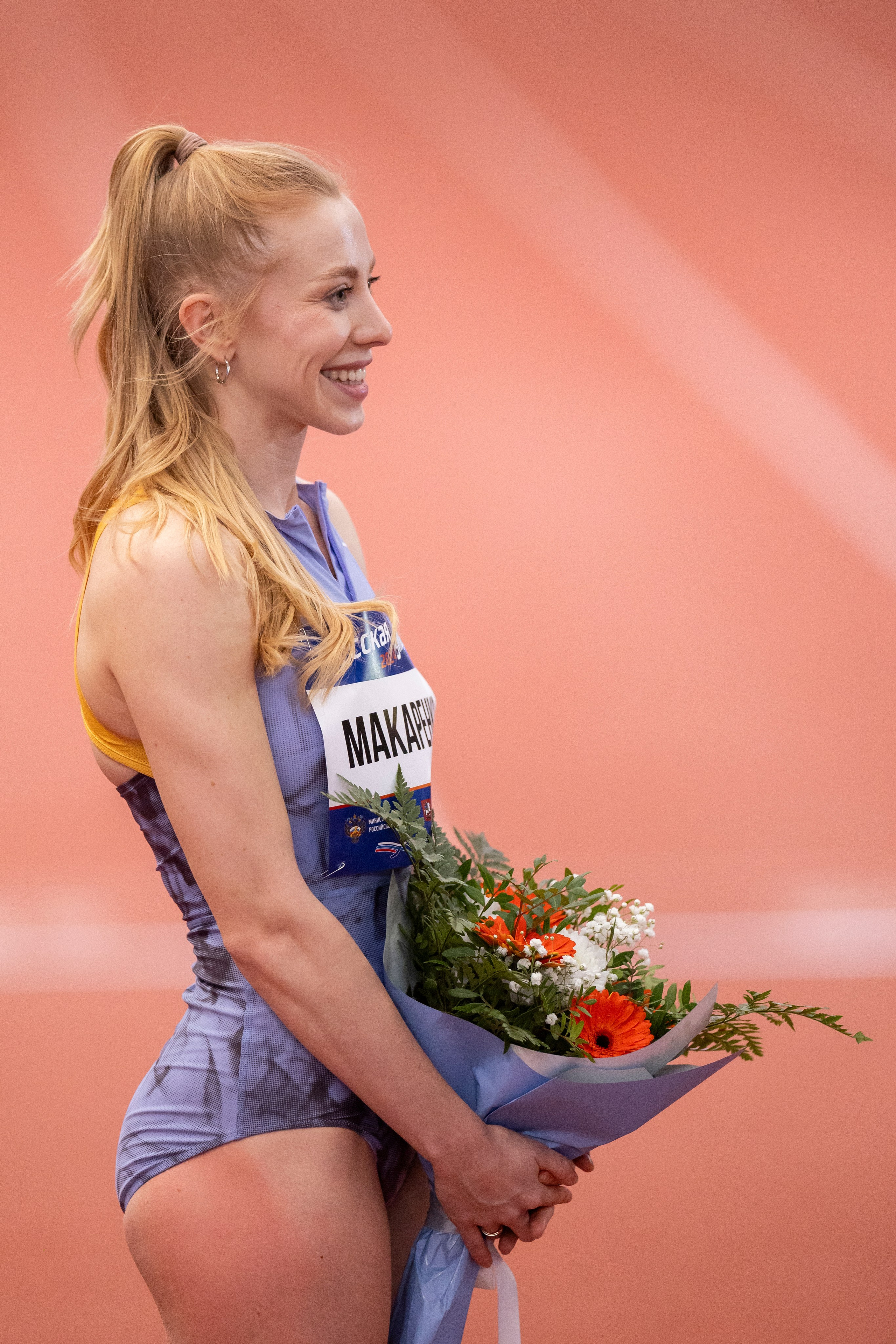 Турнир по легкой атлетике «Русская зима». Спортивный репортажный фотограф Казань Нафис Сиразетдинов