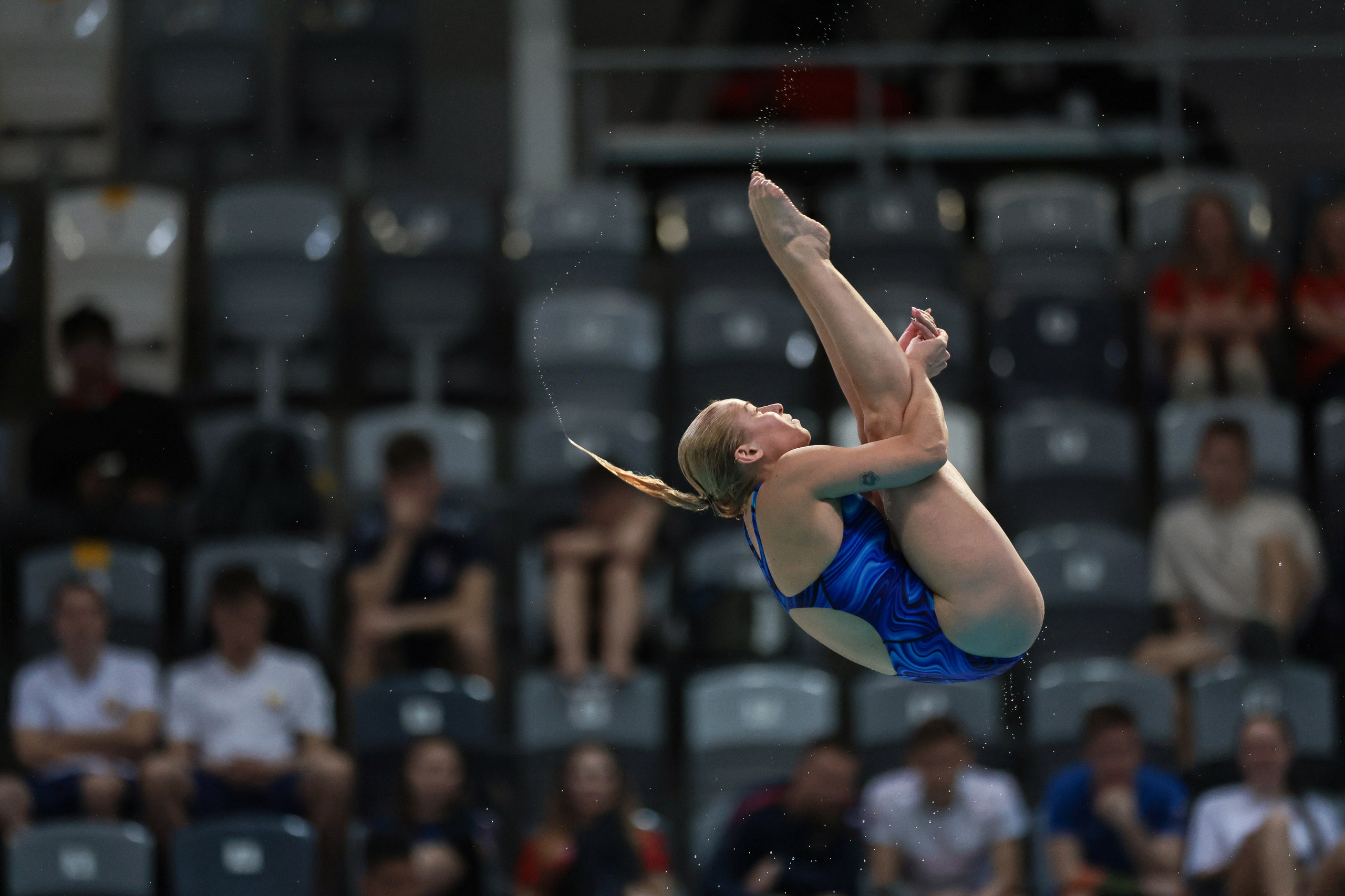 Кубок Российской Федерации по прыжкам в воду. Спортивный репортажный фотограф Казань Нафис Сиразетдинов