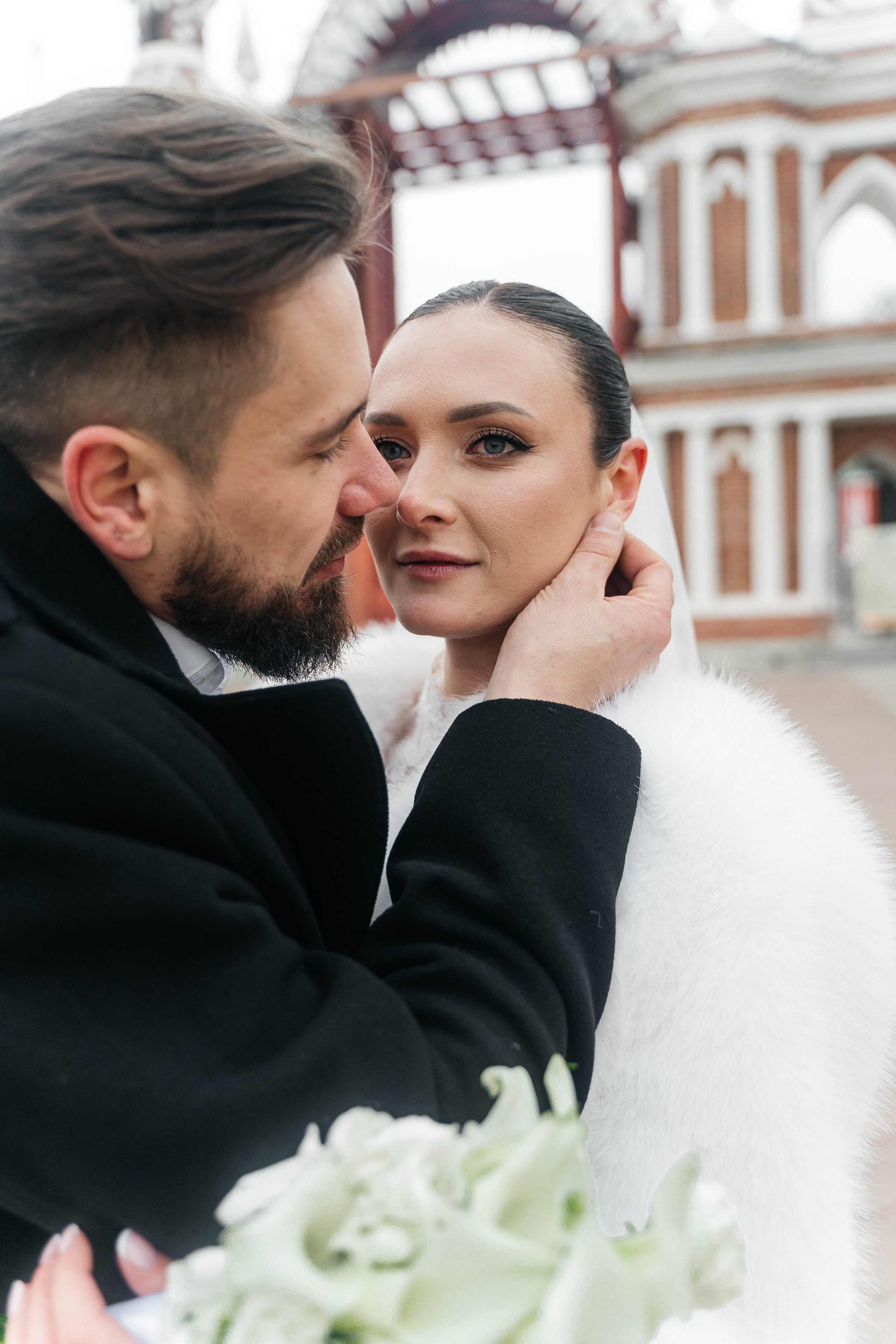 Александр и Алина