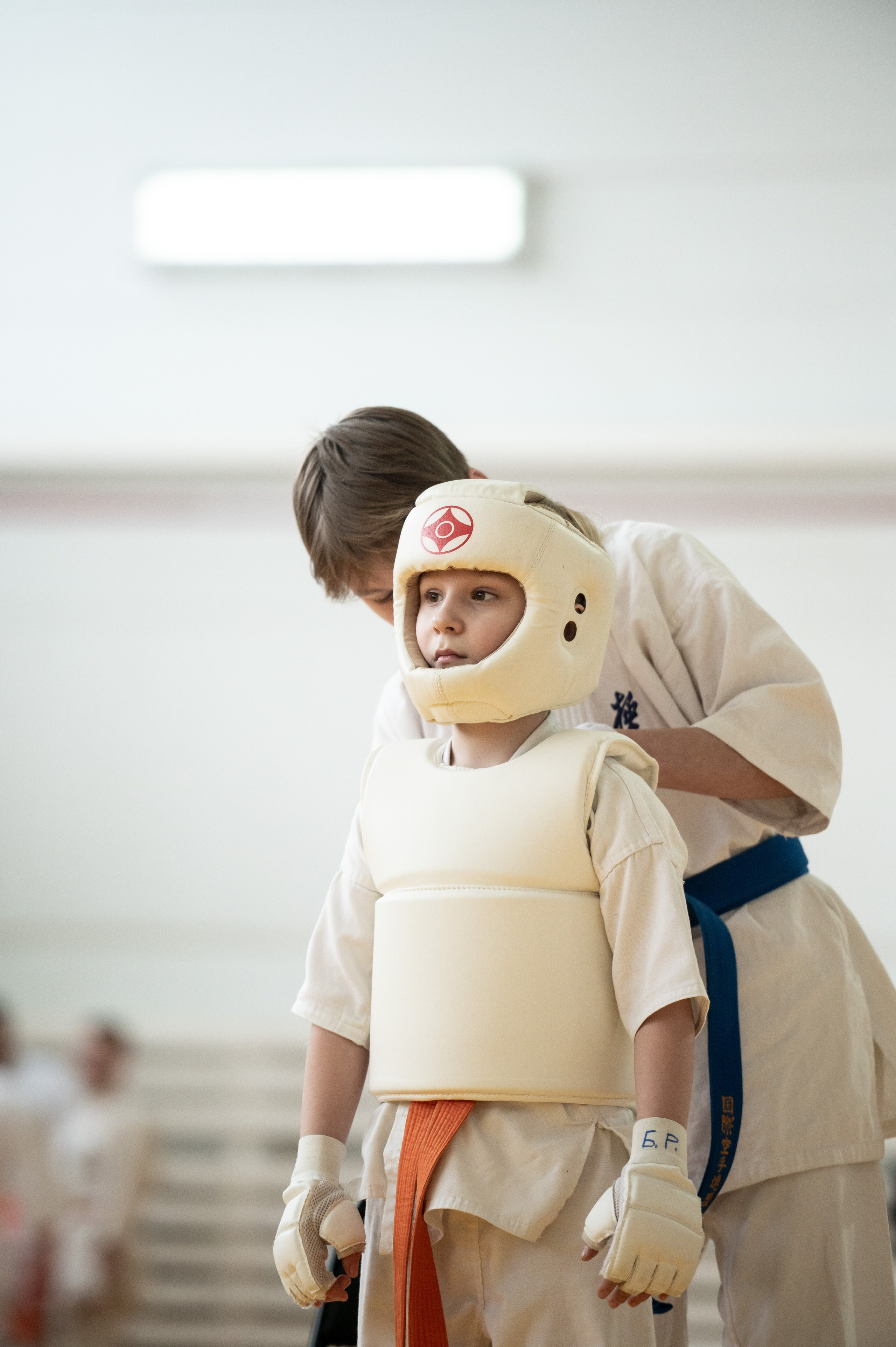 Турнир по карате кекушинкай. Февраль 2024. Спортивный фотограф в Туле и Тульской области. Файсханова Фото Спорт