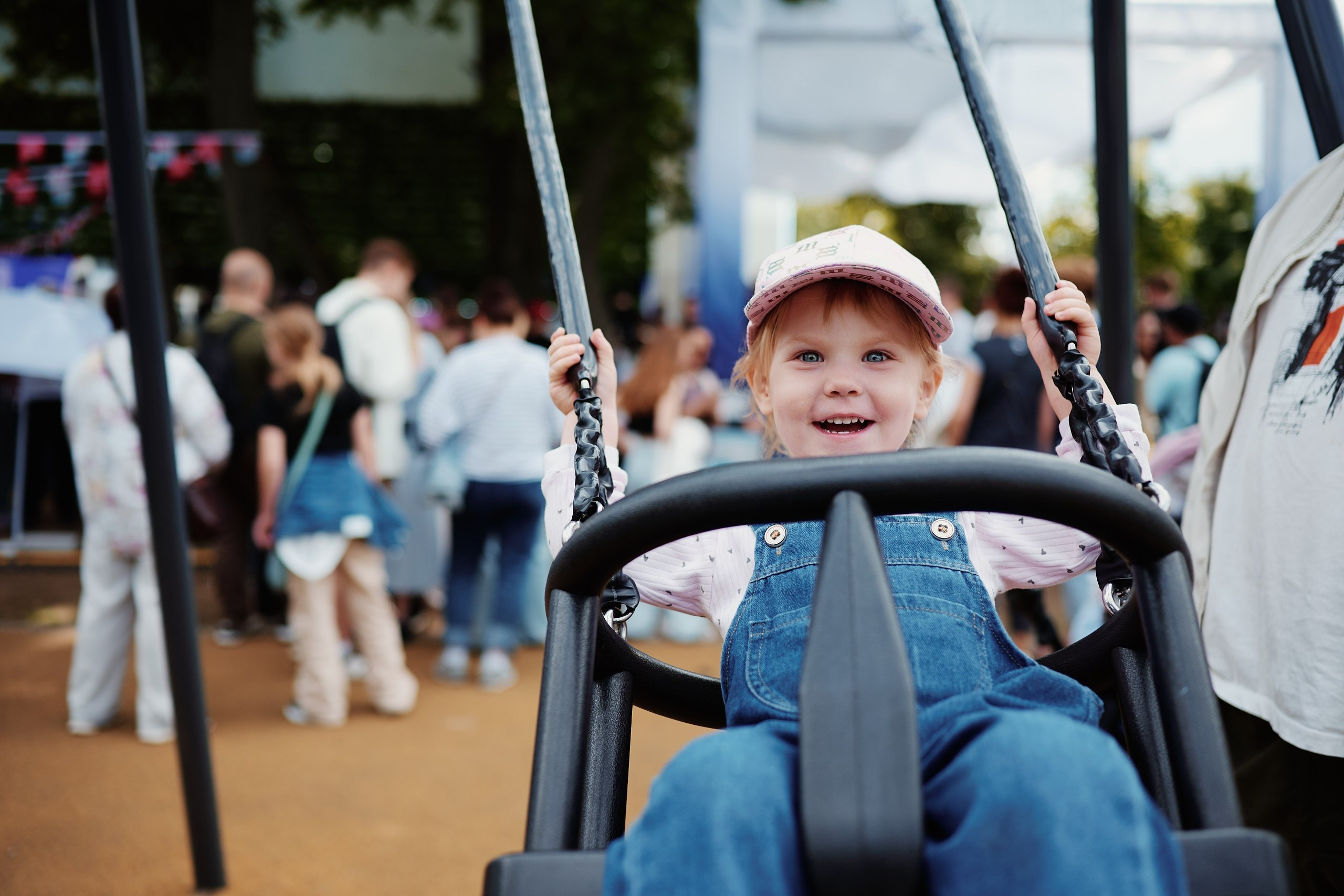 День Молодежи 2025. Репортажная съемка в Москве