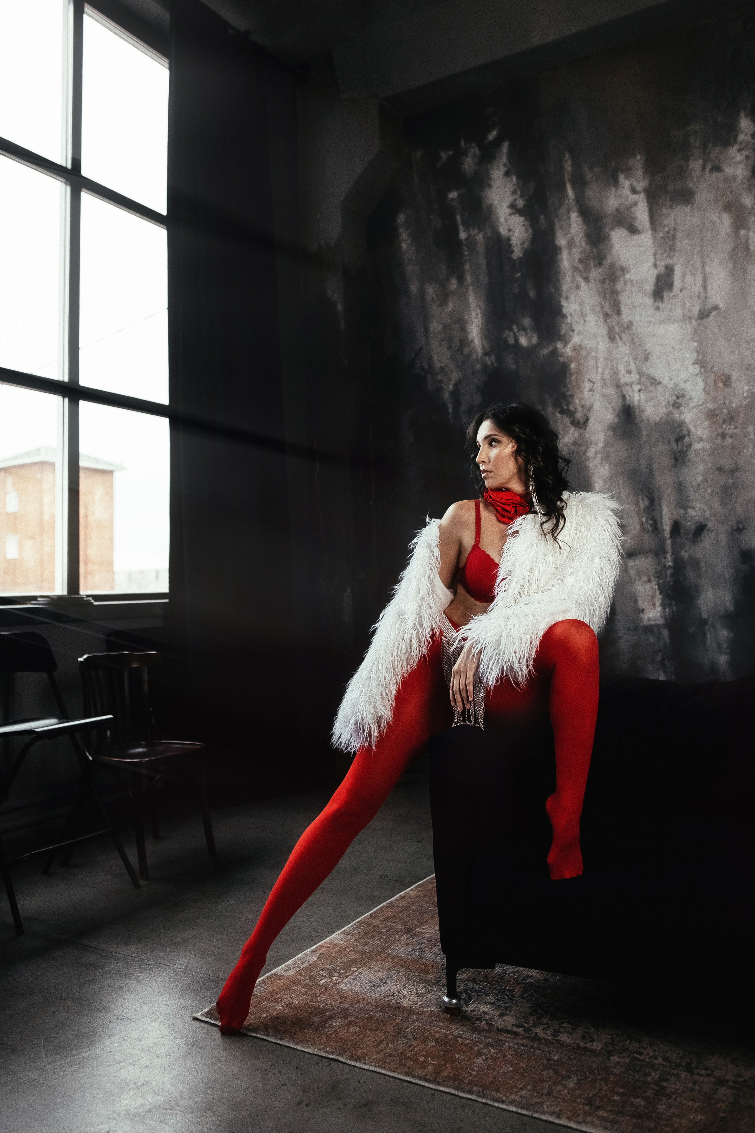 Катя. Фотограф в Красноярске Андрей Завозников