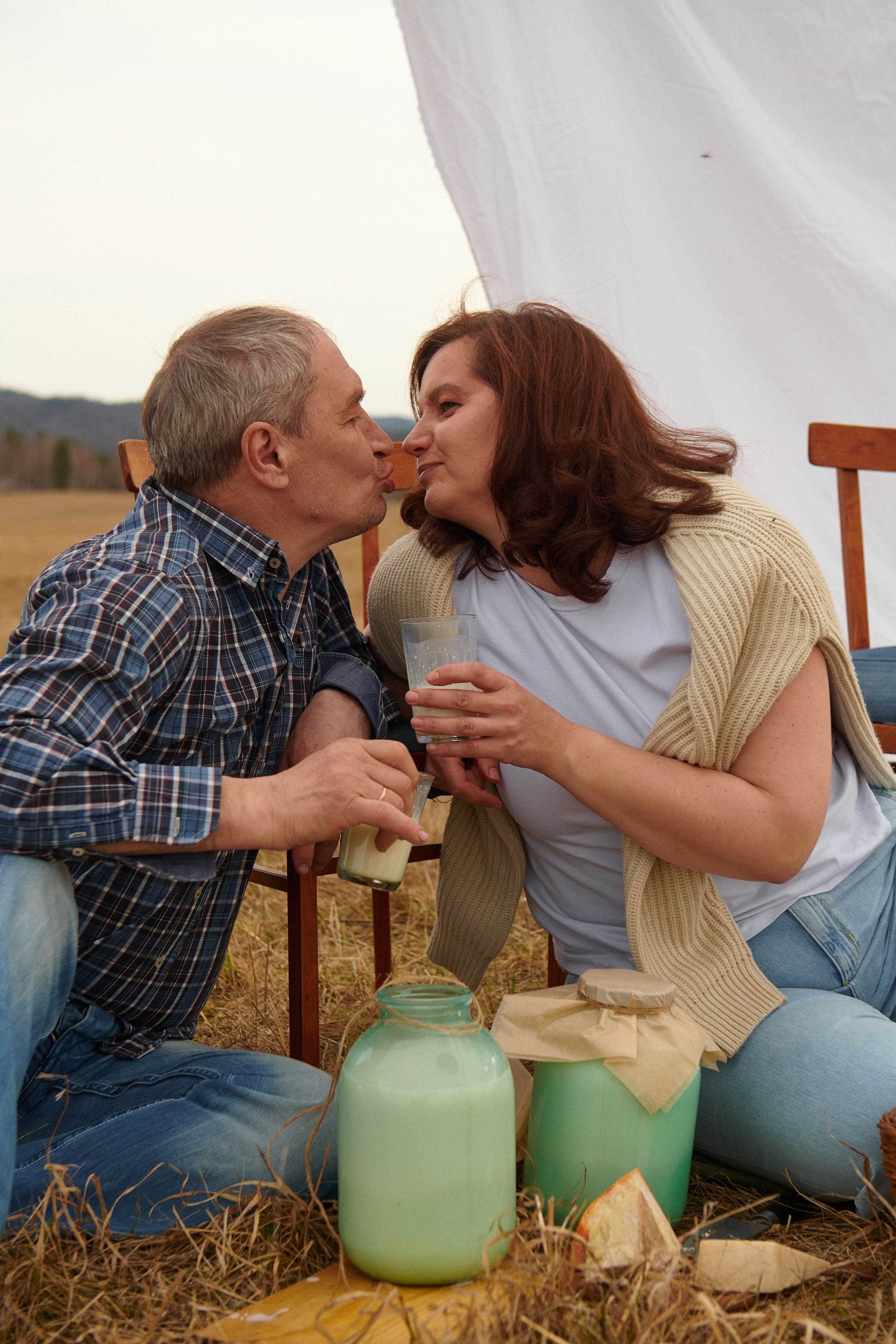 Родители. Фотограф-визажист в Красноярске Алина Духновская