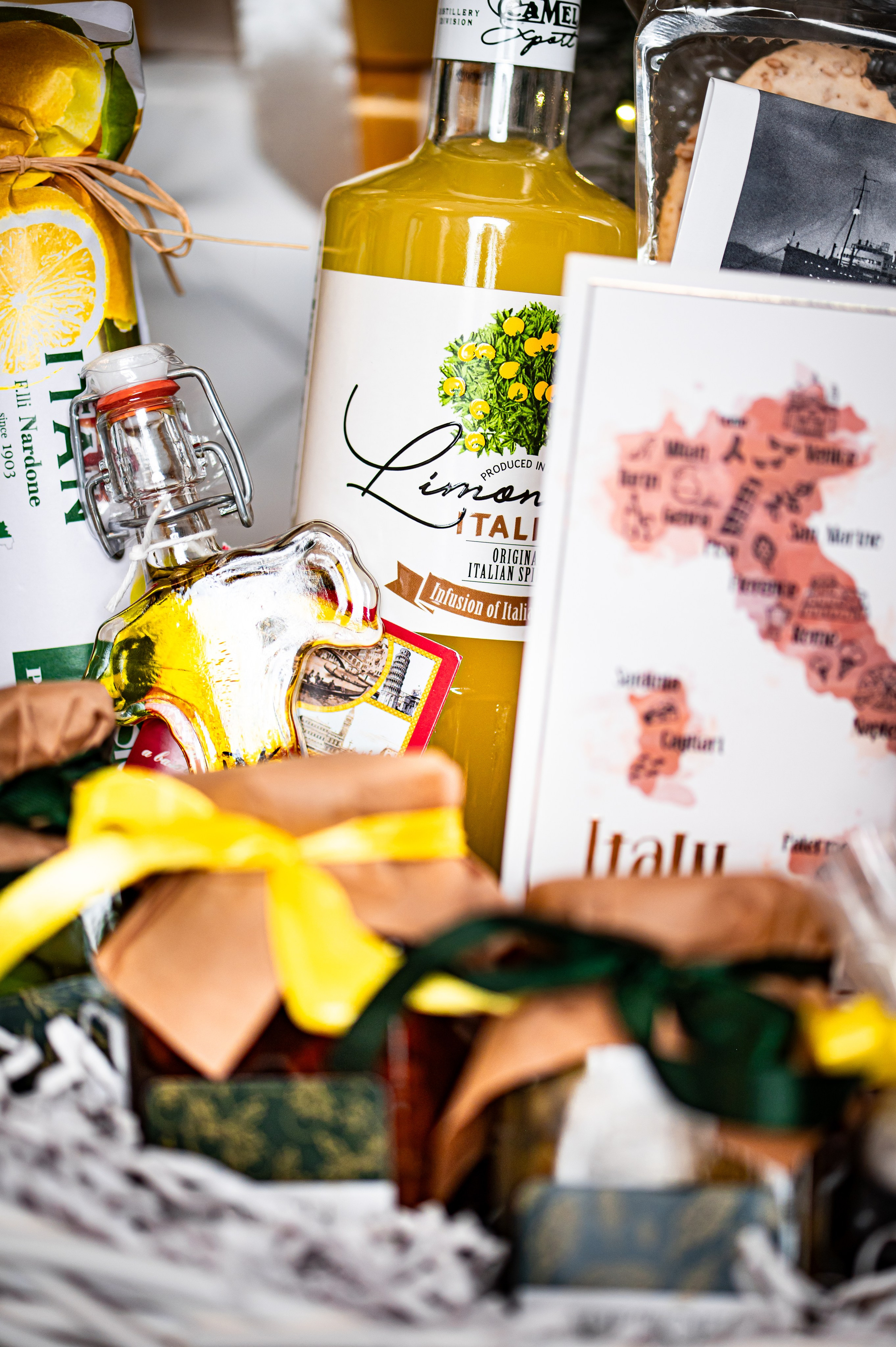 Gourmet Gift. Elnora Atnagulova Foodphotography