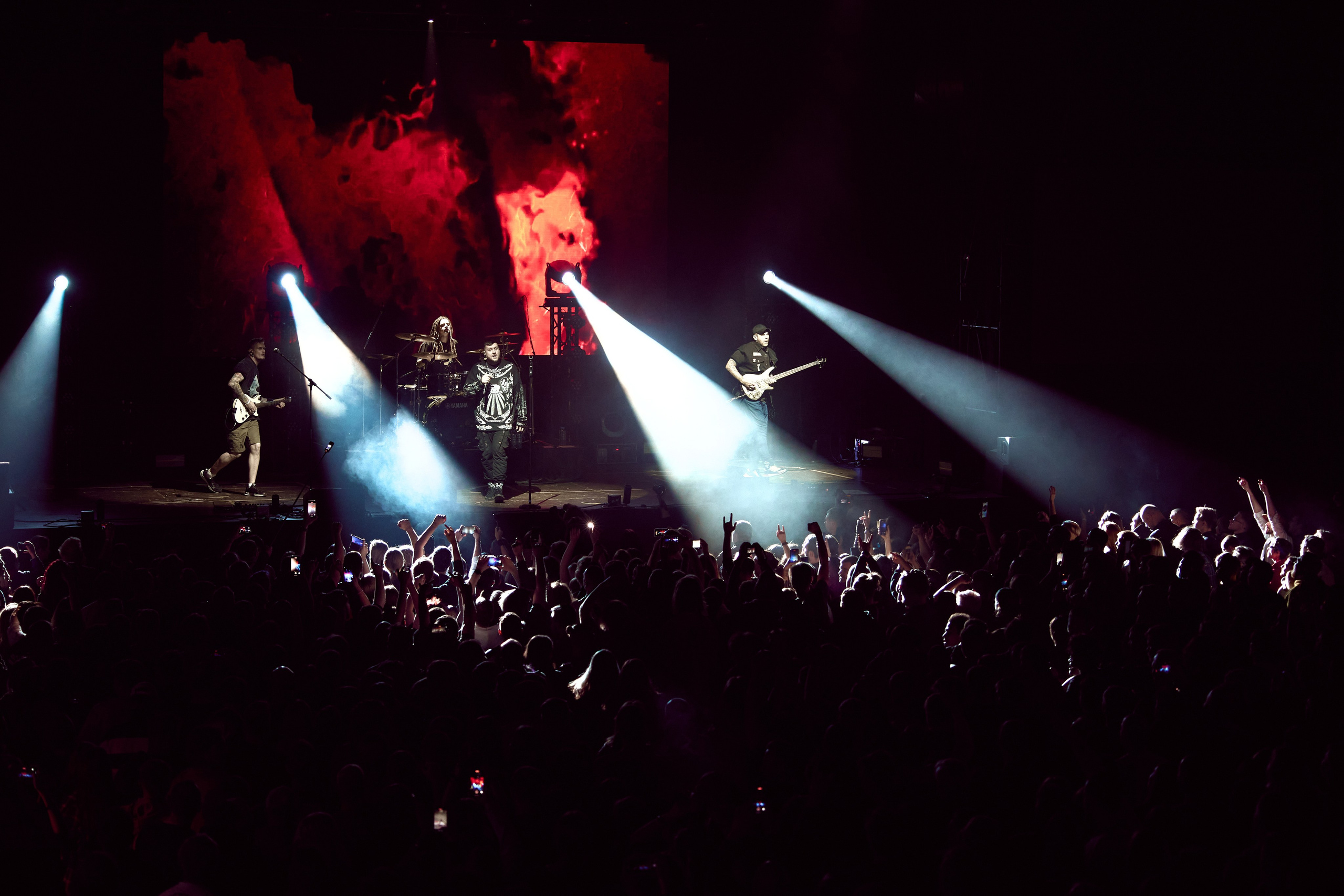 Репортажная съёмка концертов и театральных постановок | Видео и фото контент | ZPROD. Фото и видеосъемка | продакшн студия ZPROD