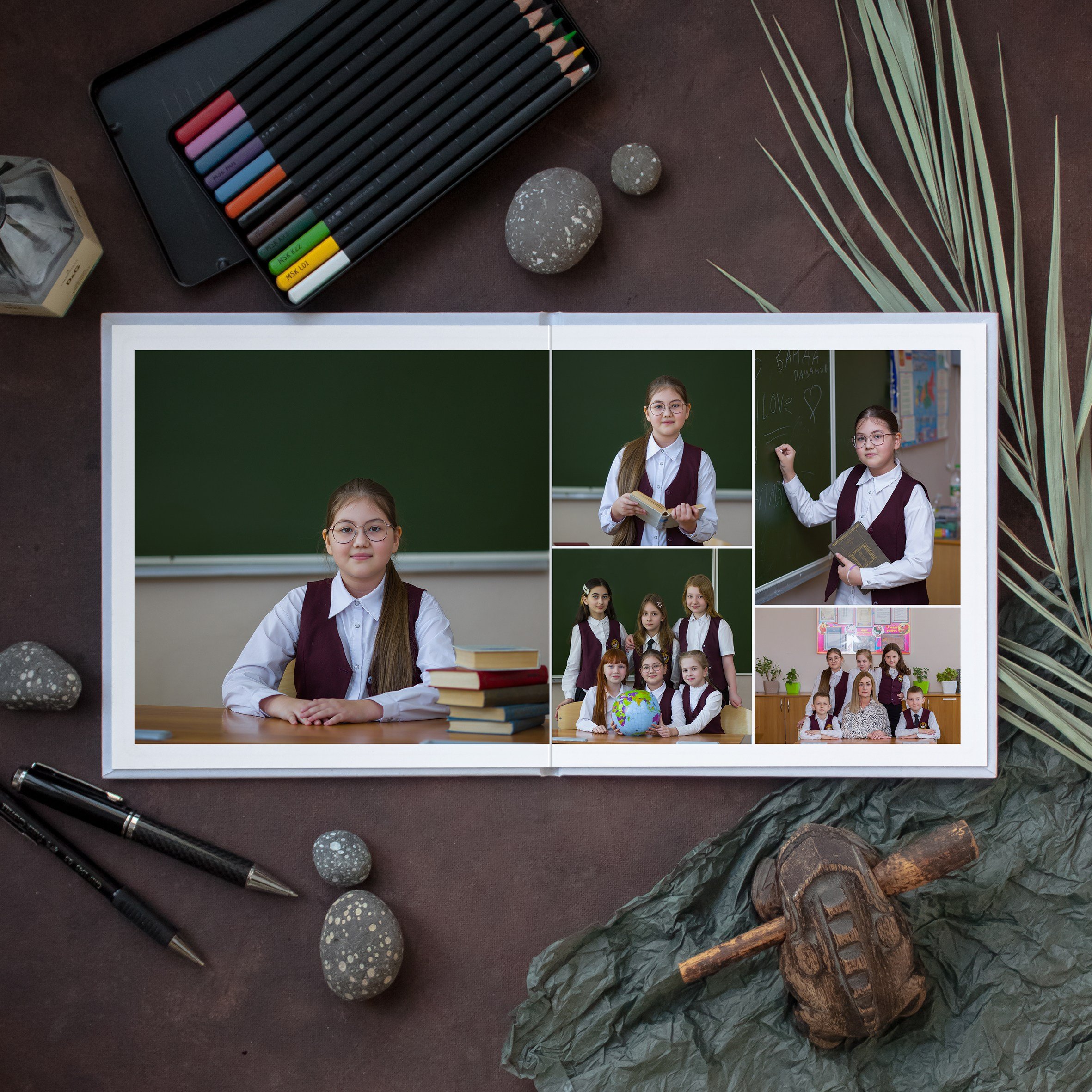 ФОТОАЛЬБОМЫ. Школьный фотограф во Владивостоке Пермякова Олеся