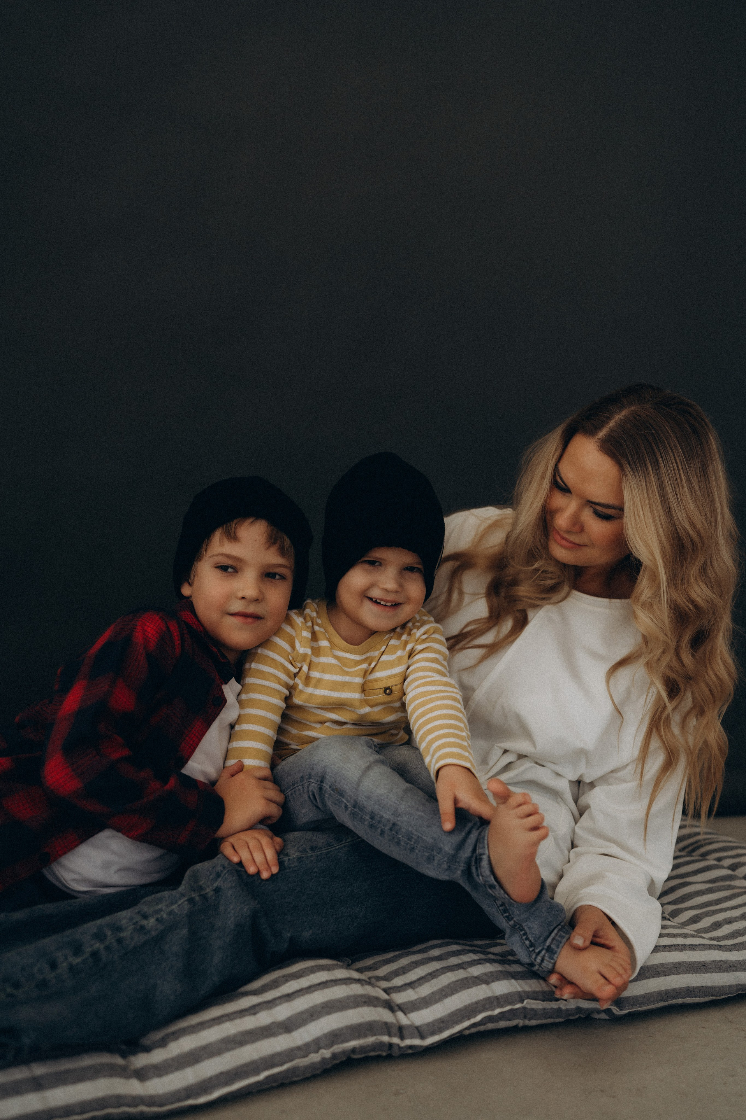 Защитники домашнего очага. Семейный фотограф в Ангарске/ Иркутске