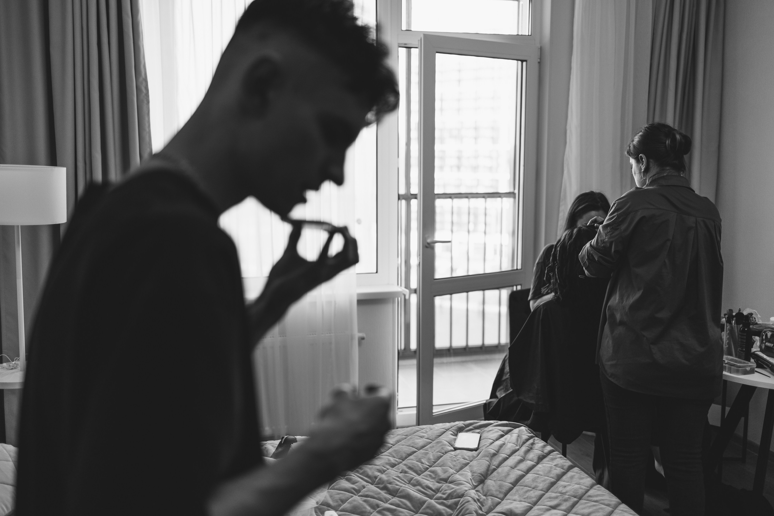 Миша и Лена. Свадебный и семейный фотограф в Санкт-Петербурге Александр Озеров