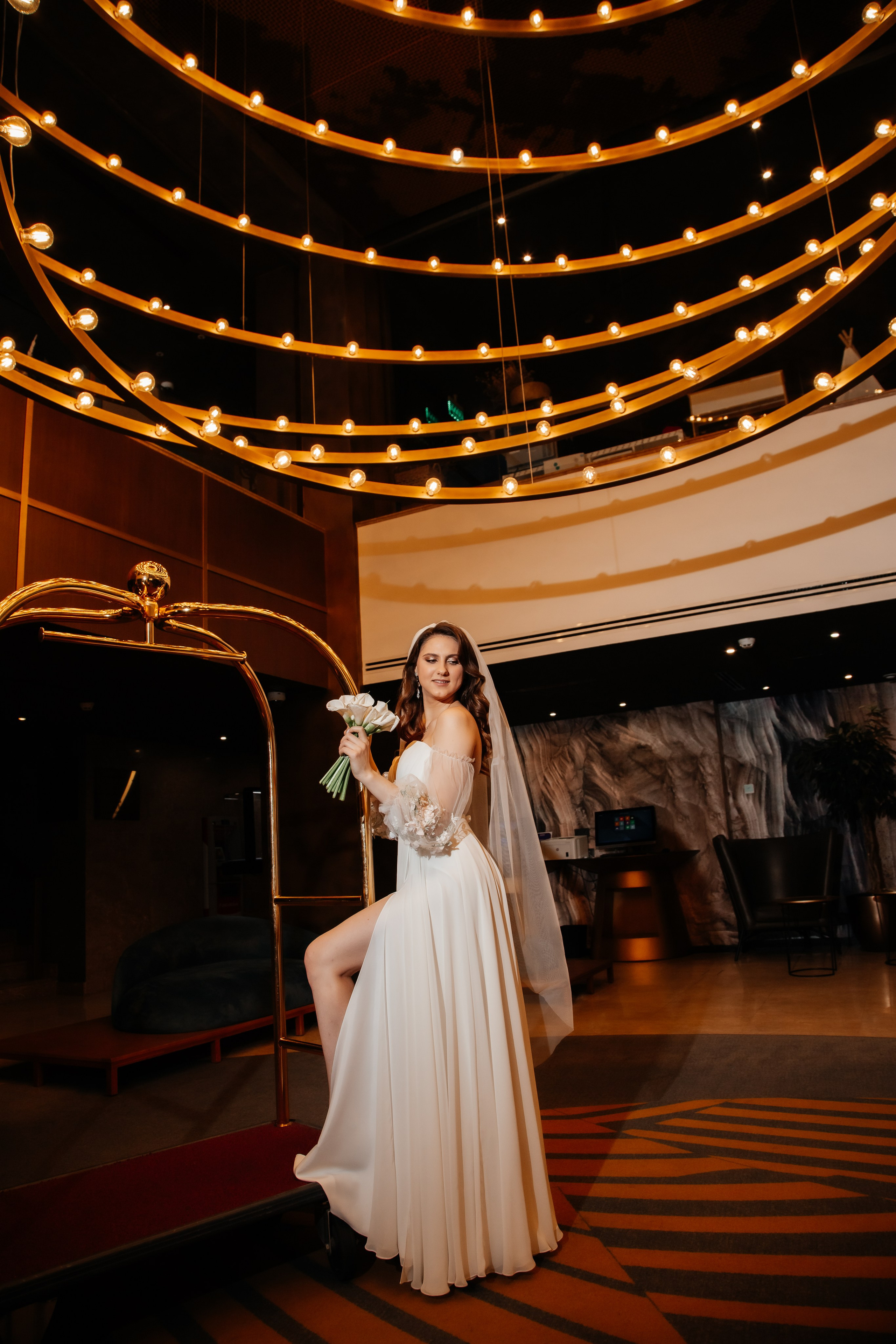 Анонс свадьбы Ивана и Дарьи