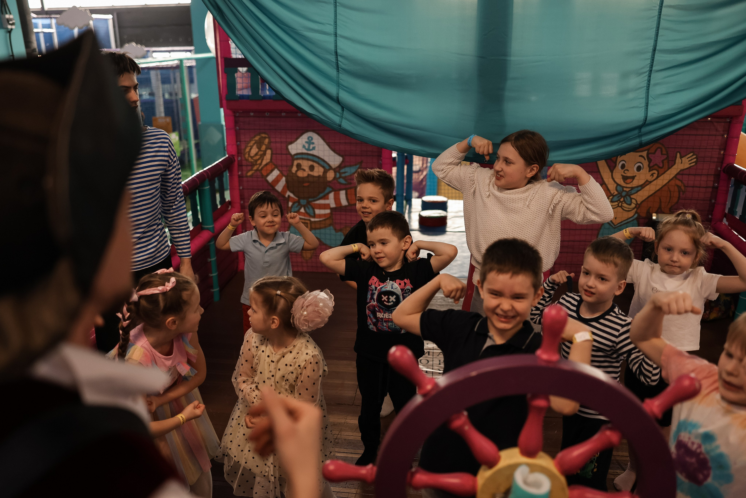 Вовусле 6 лет. Свадебный и семейный Фотограф Денис Кошель