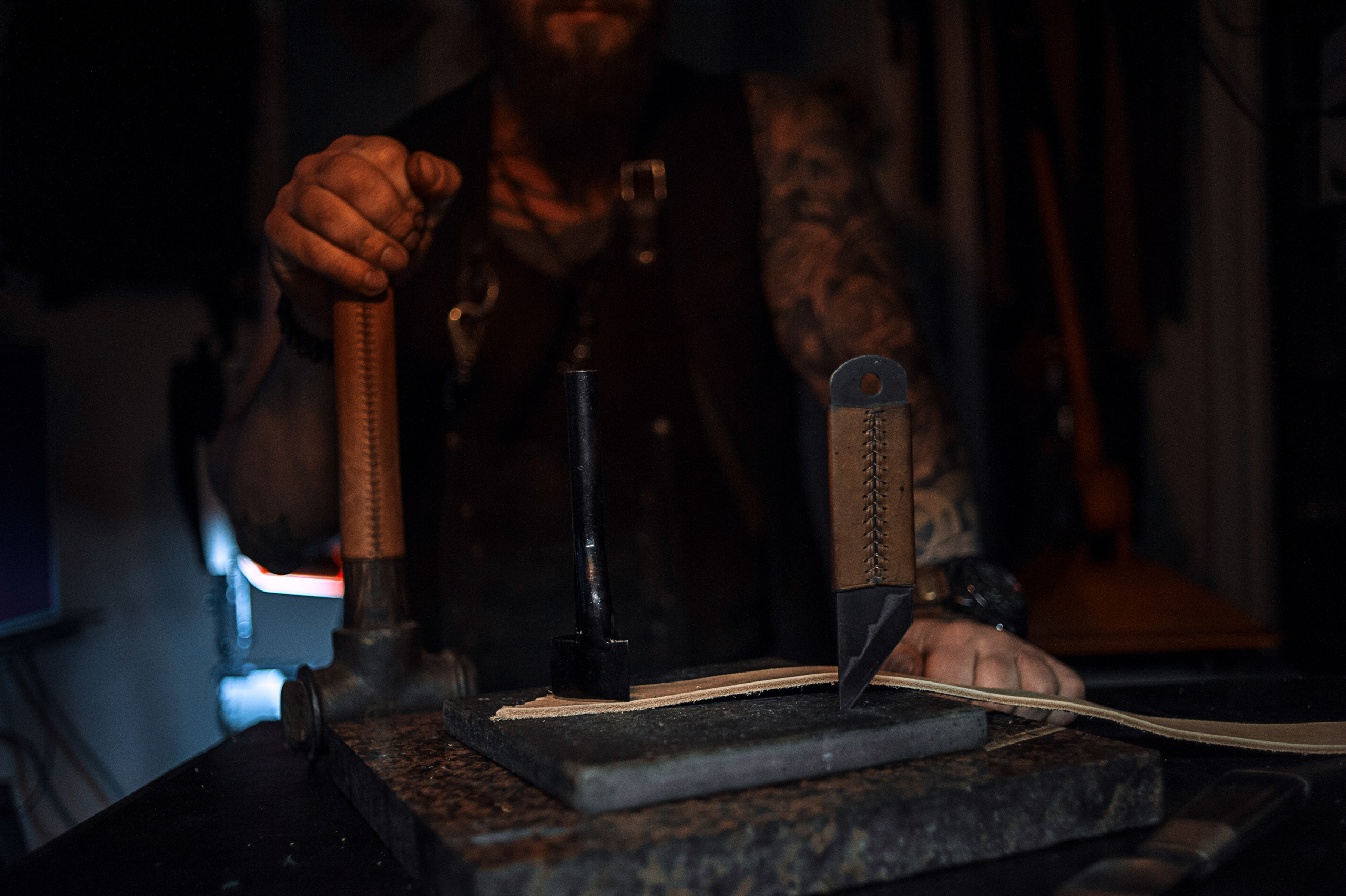 Игорь. Мастерская для создания имиджа от BenSami в Санкт-Петербурге и Москве