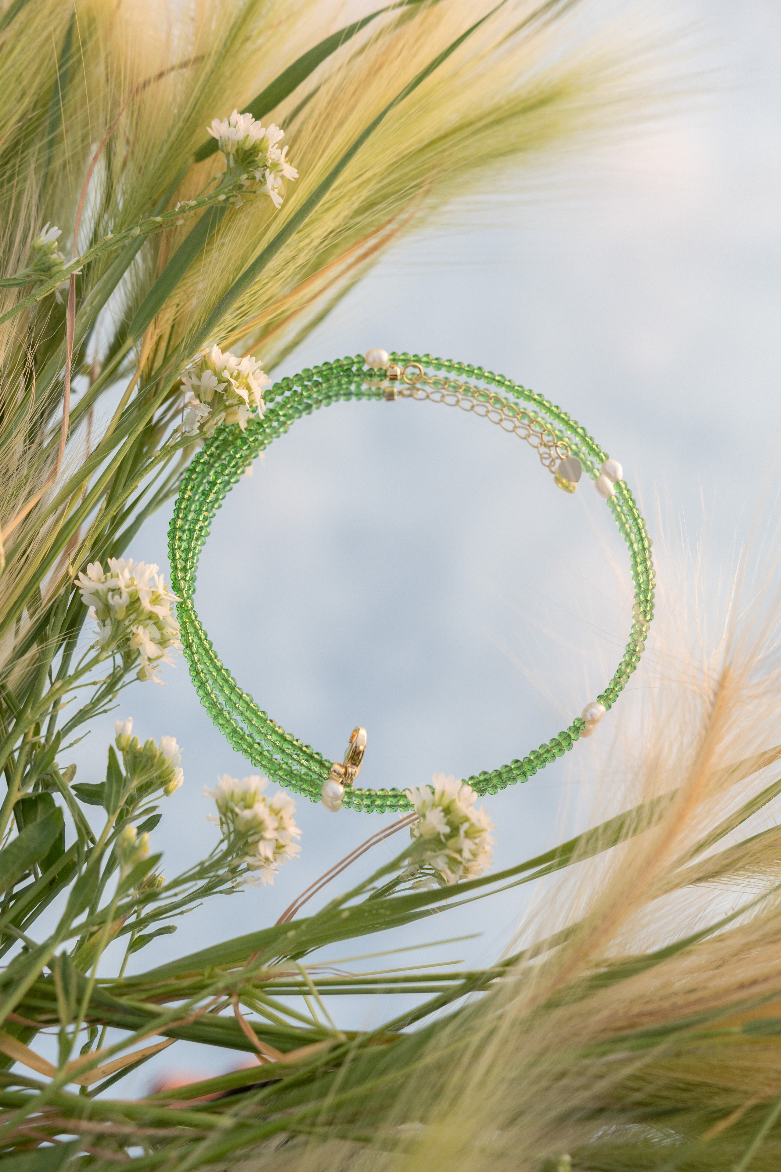 Бижутерия. Фотограф Екатеринбург Алина Станицкая