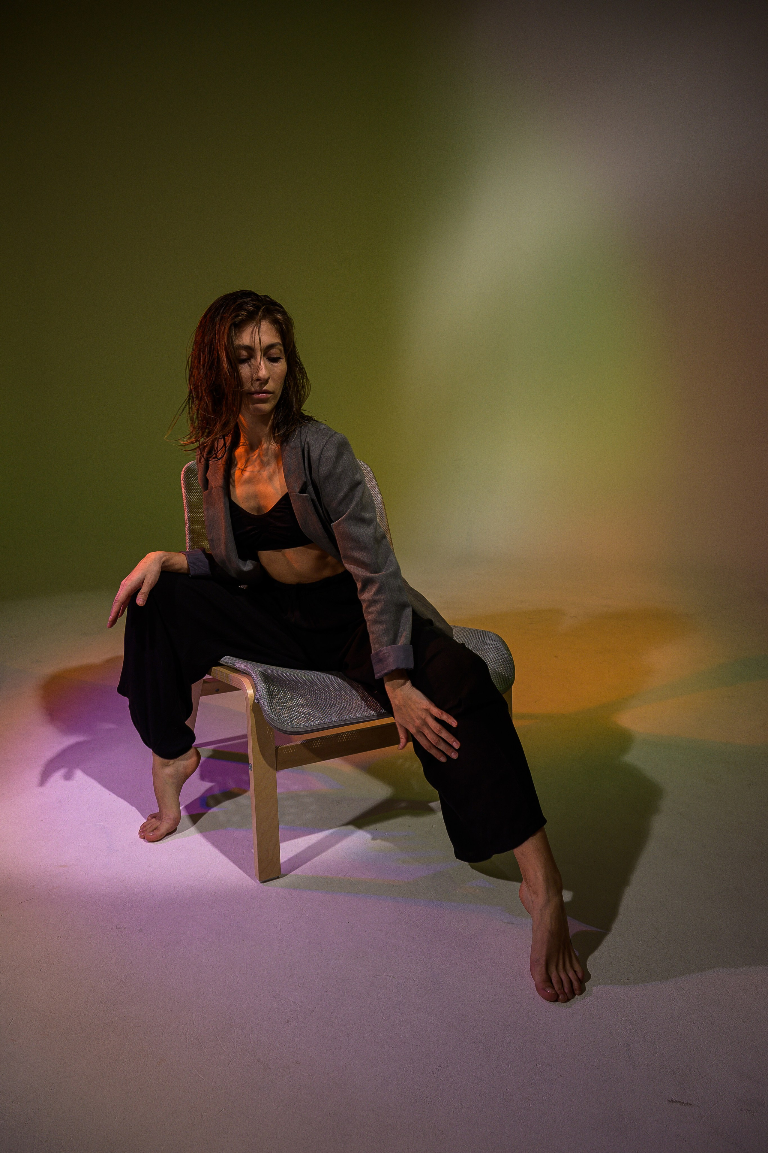 Katya. Fotograf Dmitrii Donets