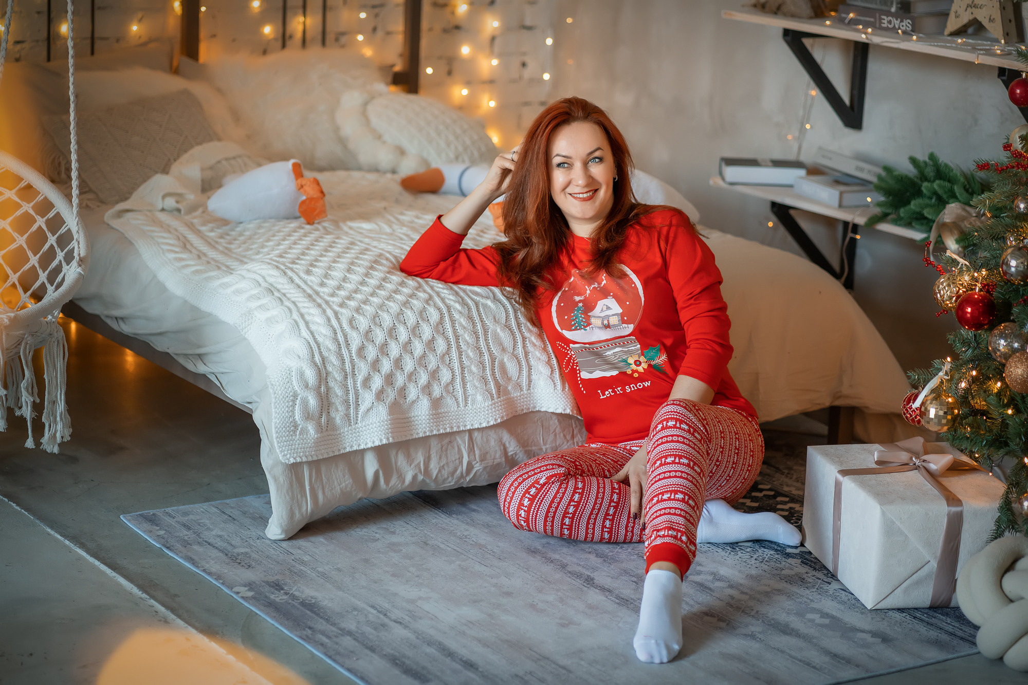 Зал WHITE-3. Семейный и детский фотограф в Хабаровске Анна Гриневич