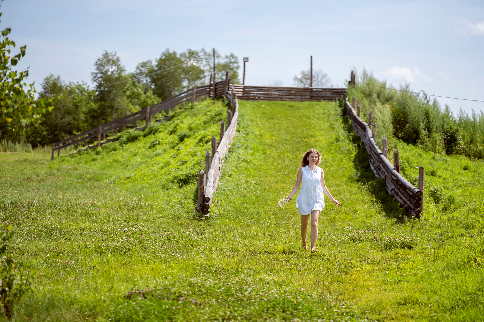 Хуторок. Семейный и детский фотограф в Хабаровске Анна Гриневич