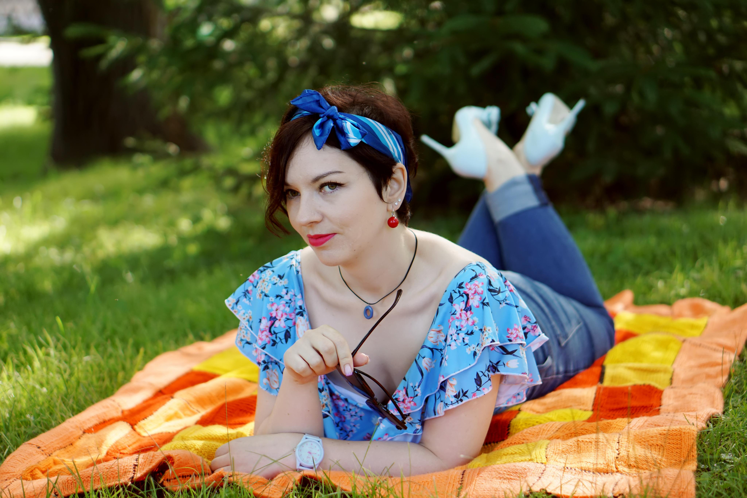 Съёмка в стиле ПИН-АП. Семейный и детский фотограф в Хабаровске Анна Гриневич