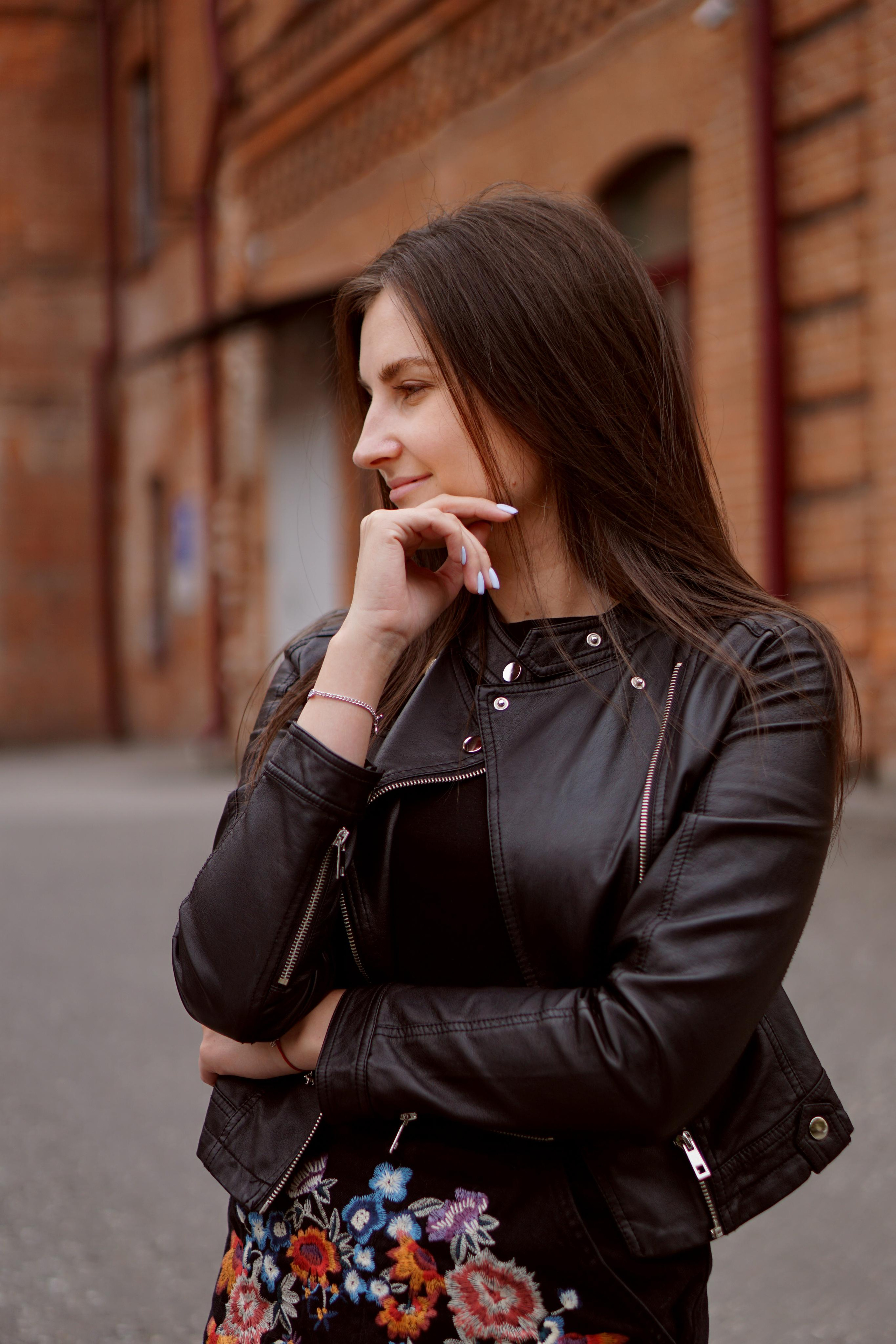 Городская прогулка-3. Семейный и детский фотограф в Хабаровске Анна Гриневич