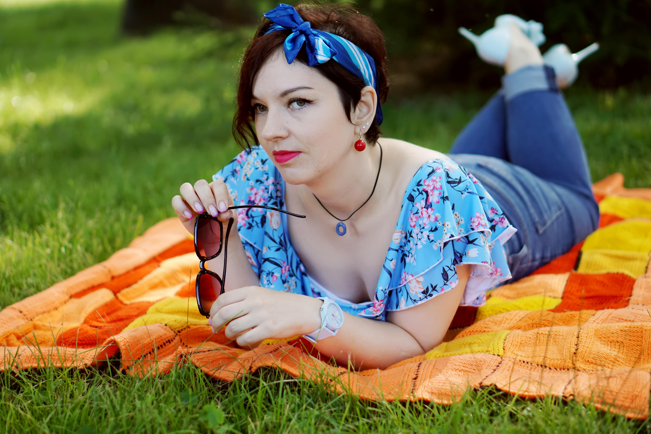 Съёмка в стиле ПИН-АП. Семейный и детский фотограф в Хабаровске Анна Гриневич