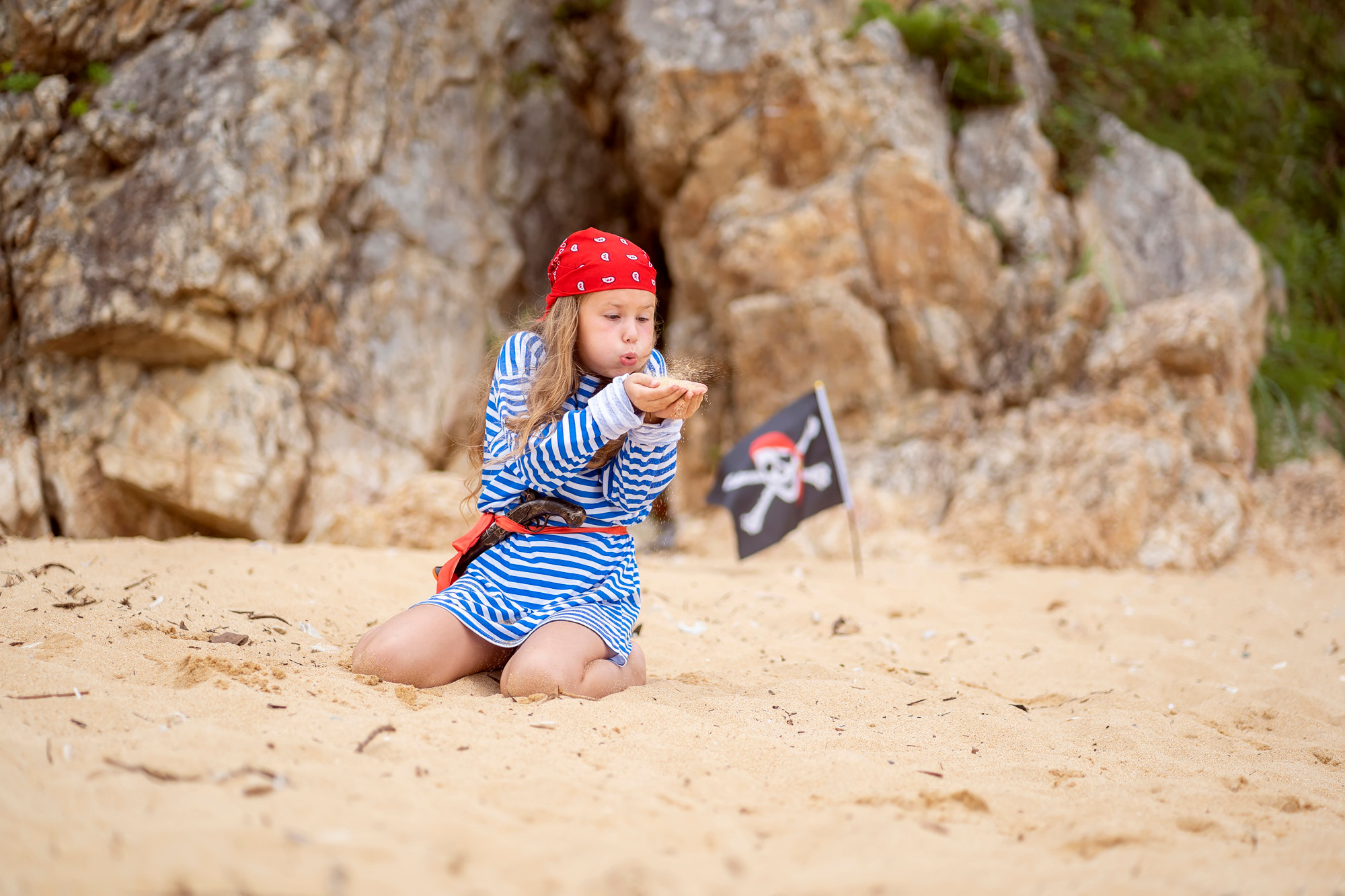 ПИРАТЫ. Семейный и детский фотограф в Хабаровске Анна Гриневич