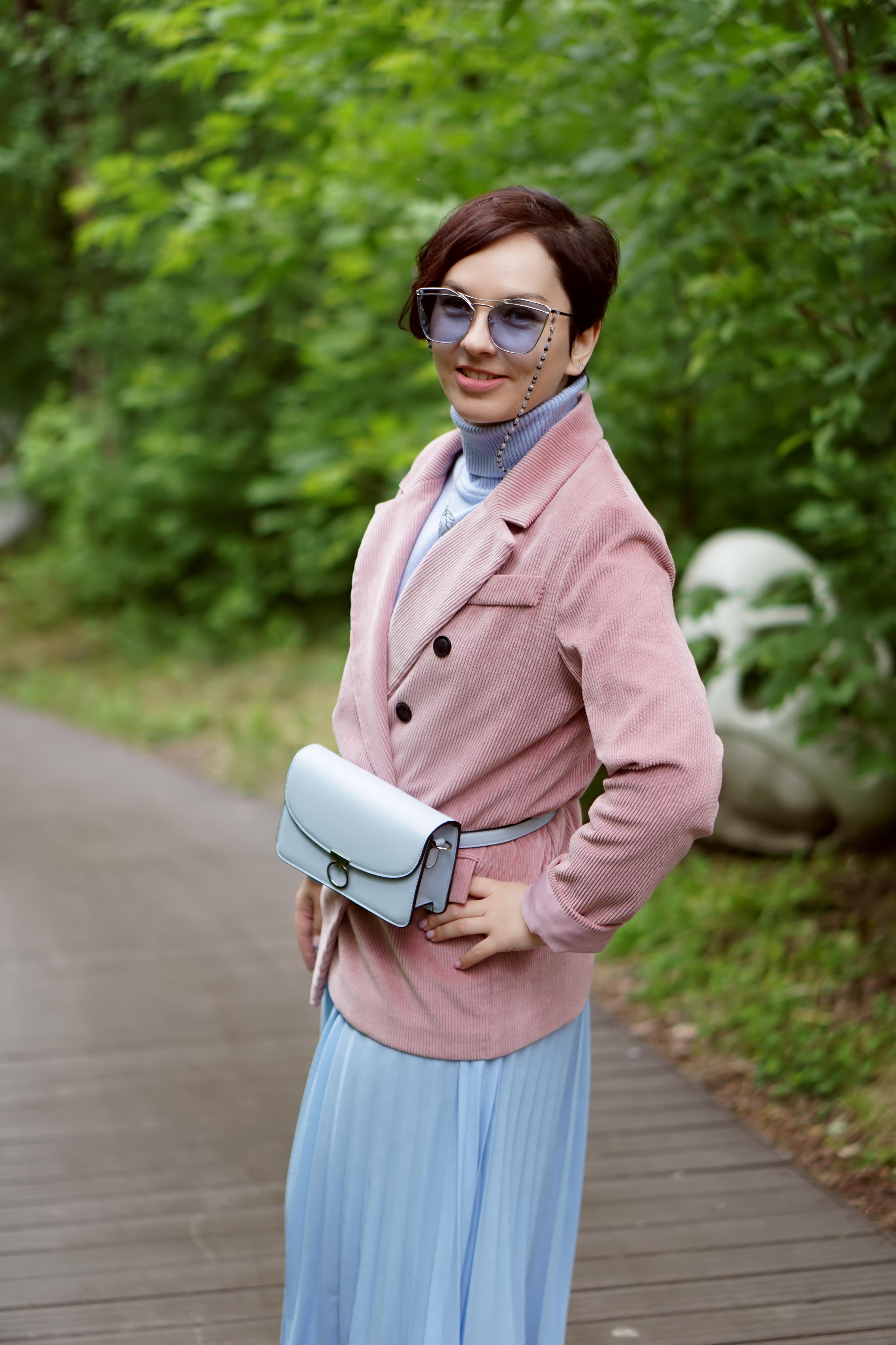 Прогулка в парке. Семейный и детский фотограф в Хабаровске Анна Гриневич