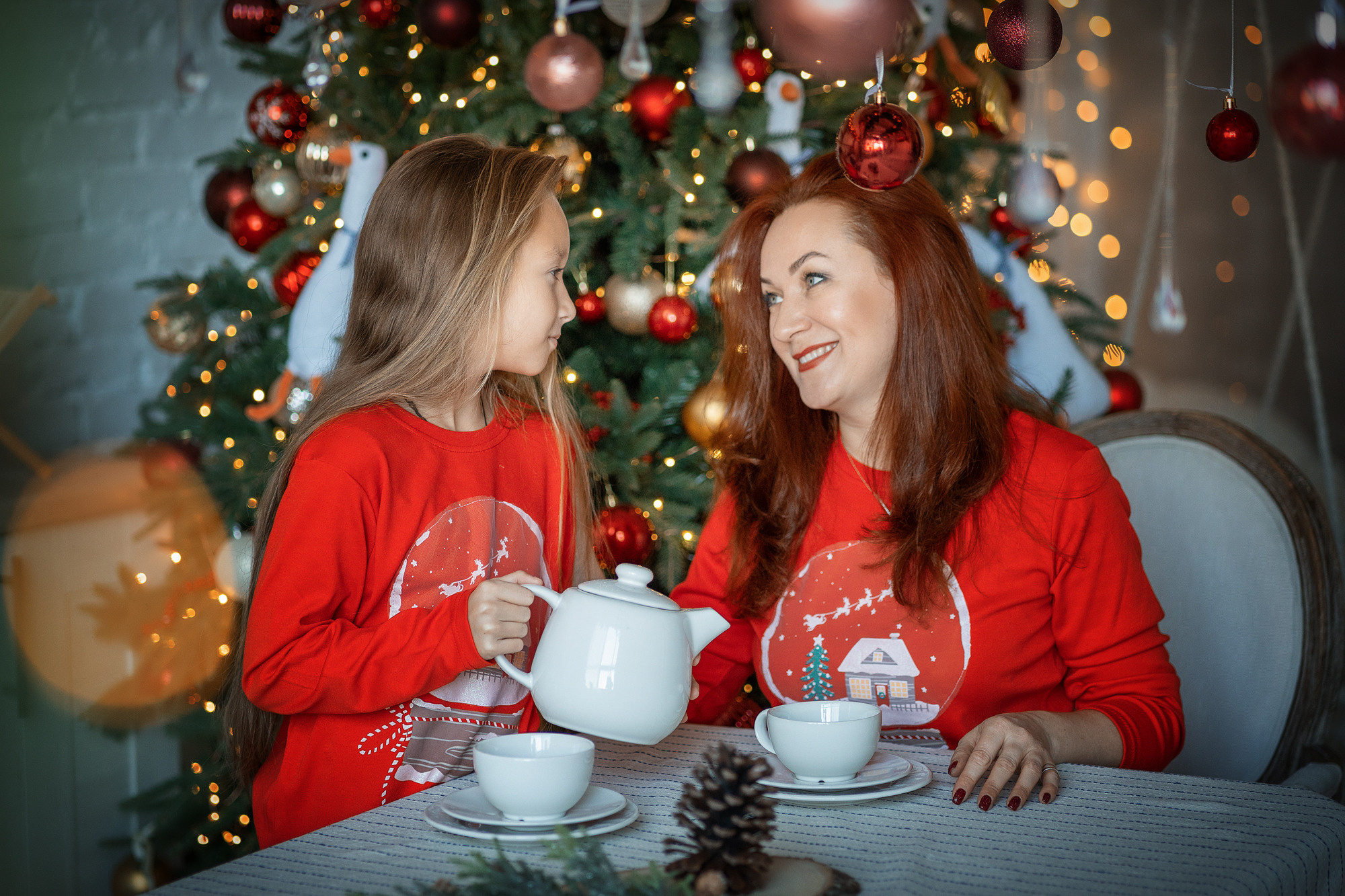 Зал WHITE-3. Семейный и детский фотограф в Хабаровске Анна Гриневич