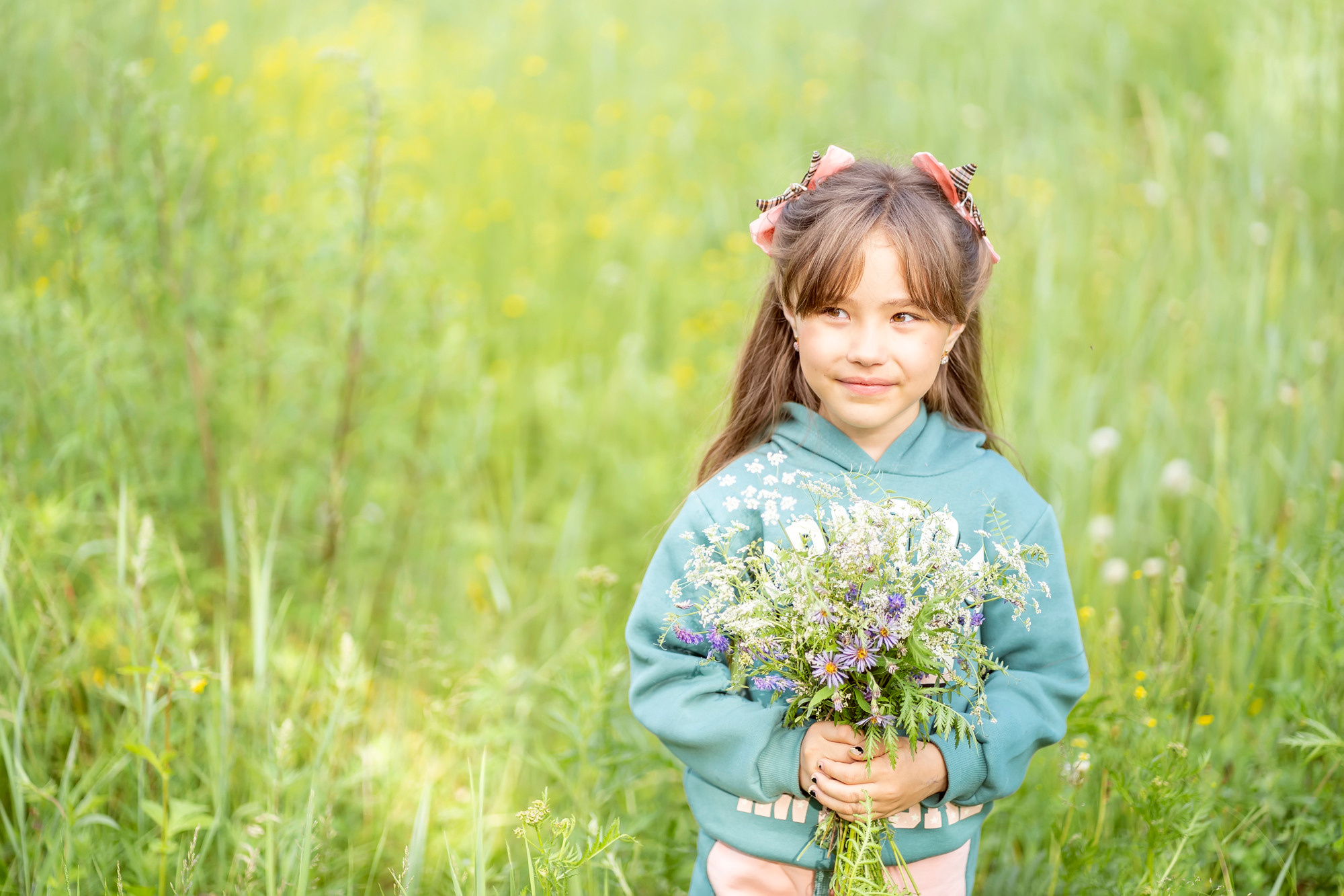 Летняя прогулка-4. Семейный и детский фотограф в Хабаровске Анна Гриневич