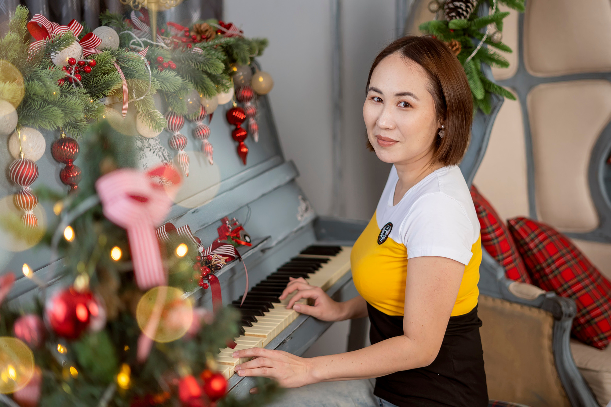 Студия К2-3. Семейный и детский фотограф в Хабаровске Анна Гриневич