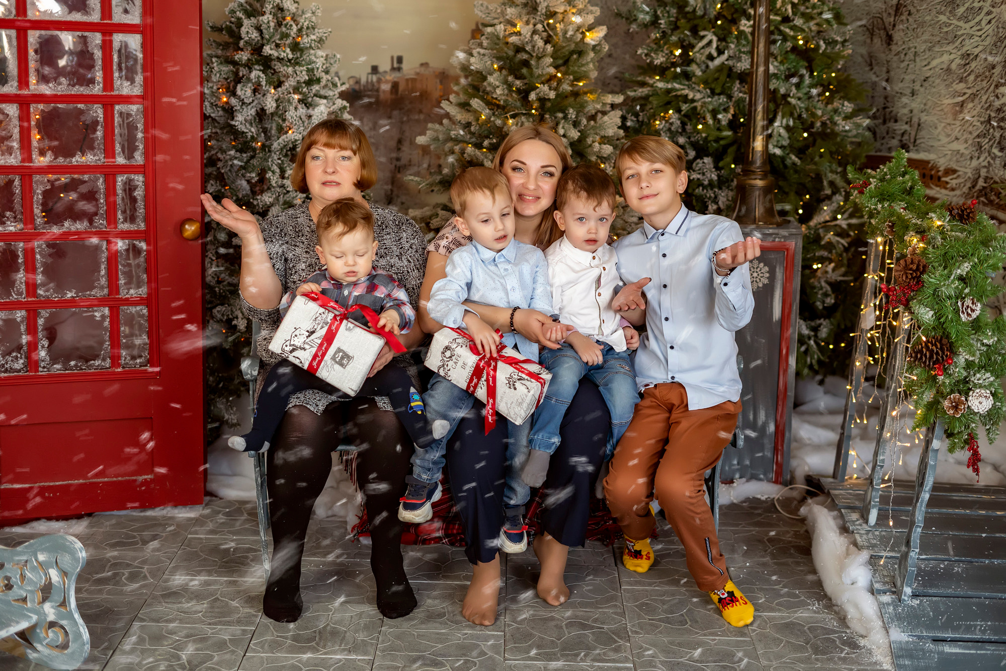 Студия К2-5. Семейный и детский фотограф в Хабаровске Анна Гриневич