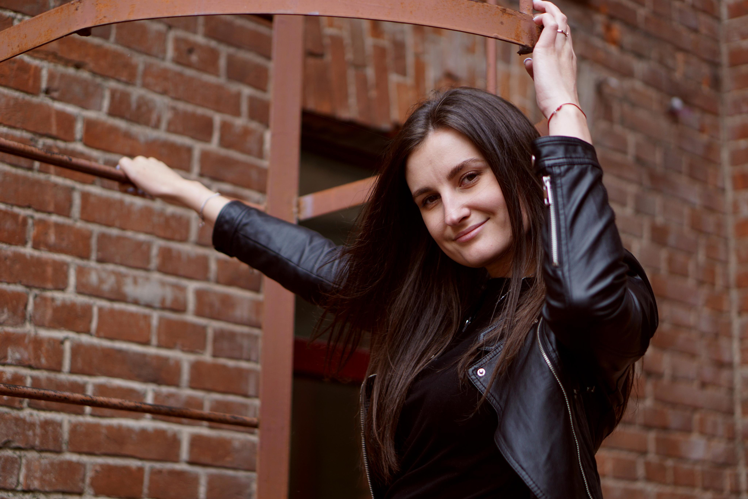 Городская прогулка-3. Семейный и детский фотограф в Хабаровске Анна Гриневич