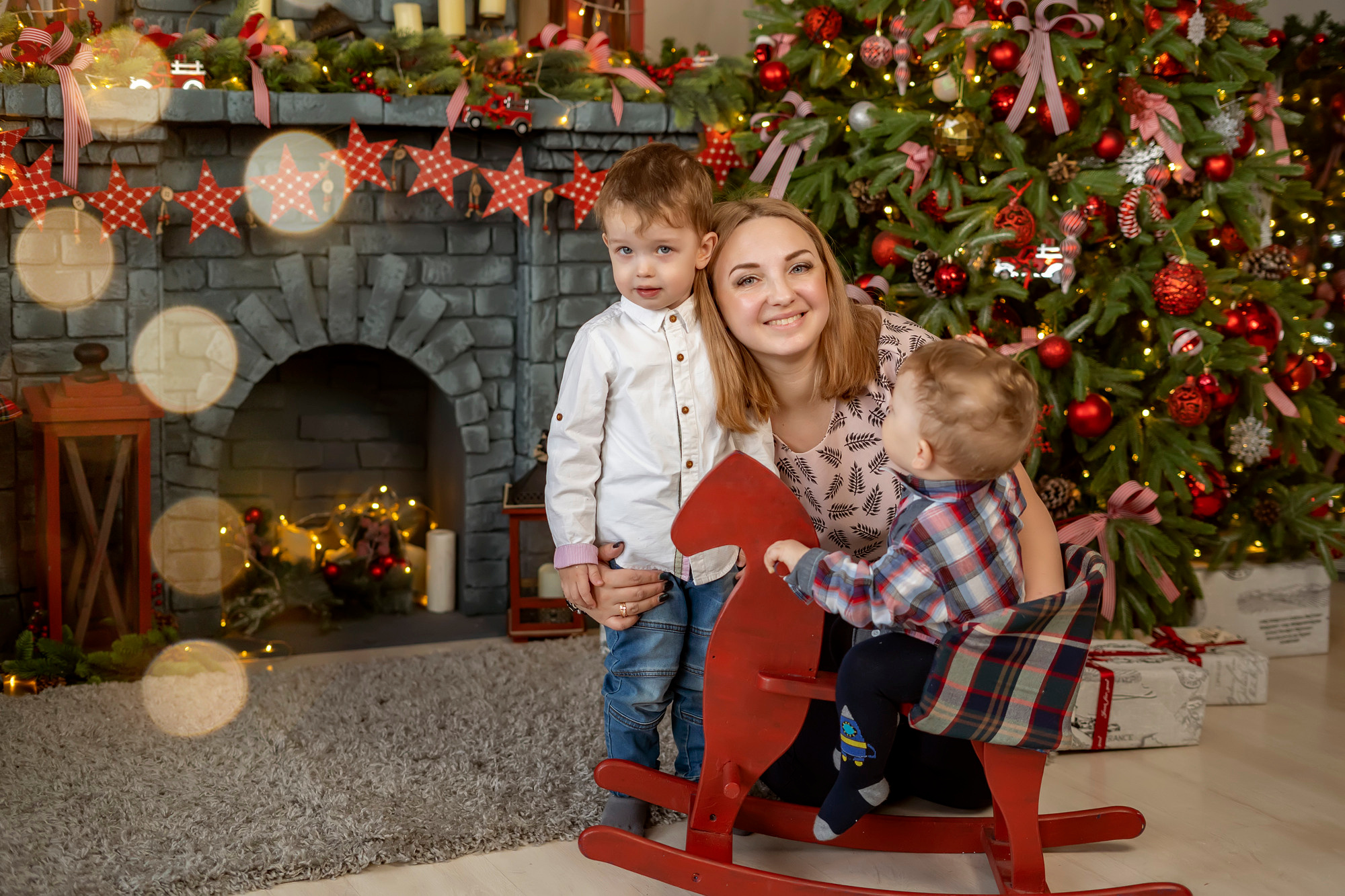 Студия К2-5. Семейный и детский фотограф в Хабаровске Анна Гриневич