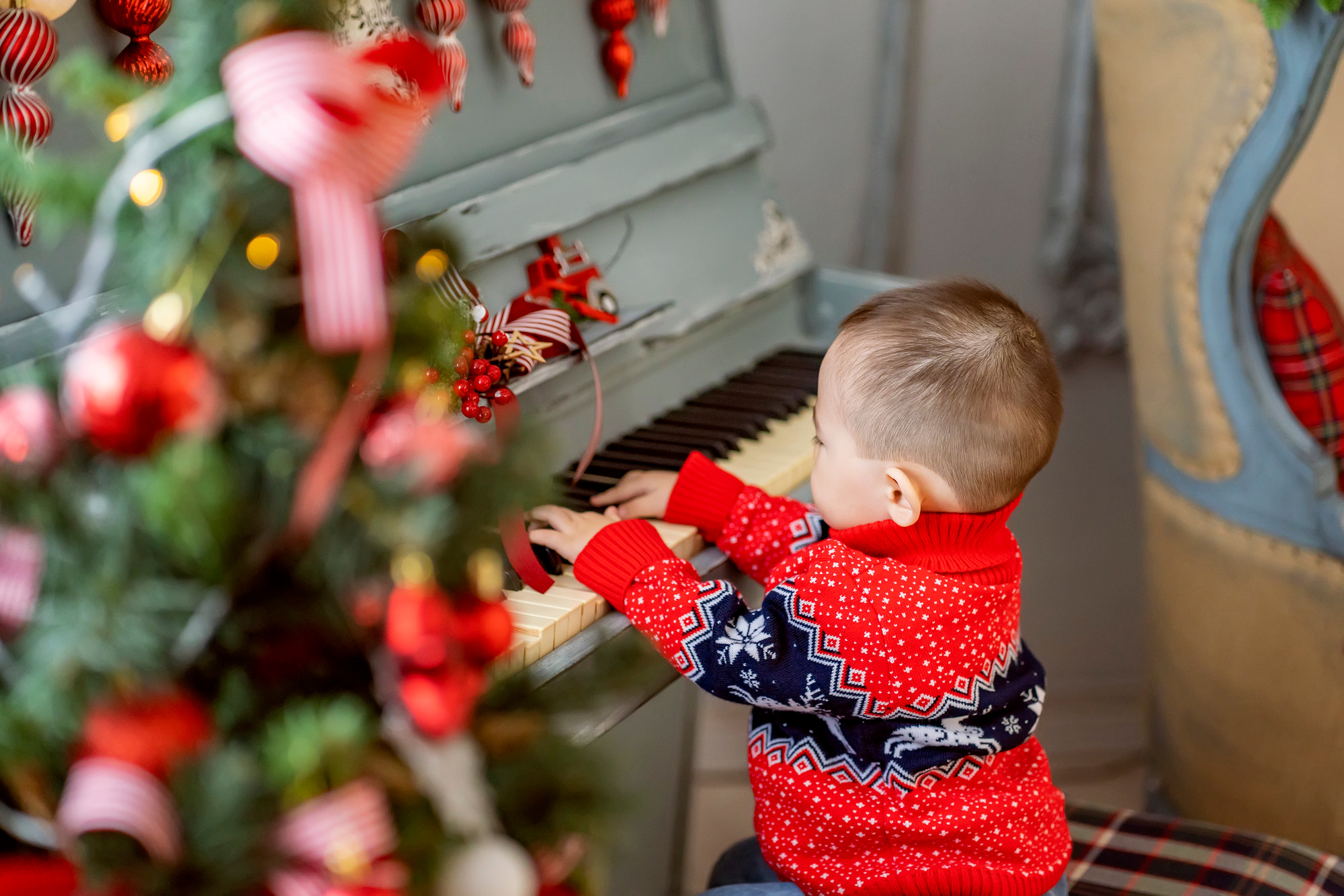 Студия К2-3. Семейный и детский фотограф в Хабаровске Анна Гриневич
