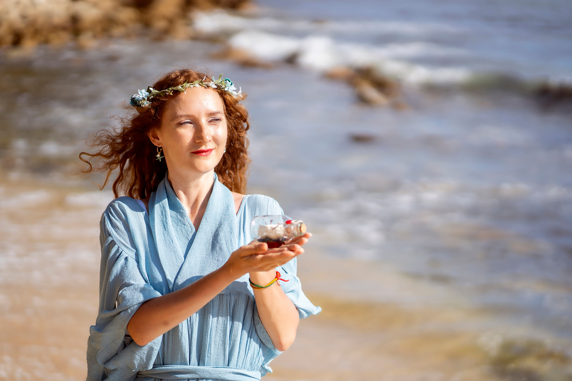Русалочка и Принц. Семейный и детский фотограф в Хабаровске Анна Гриневич