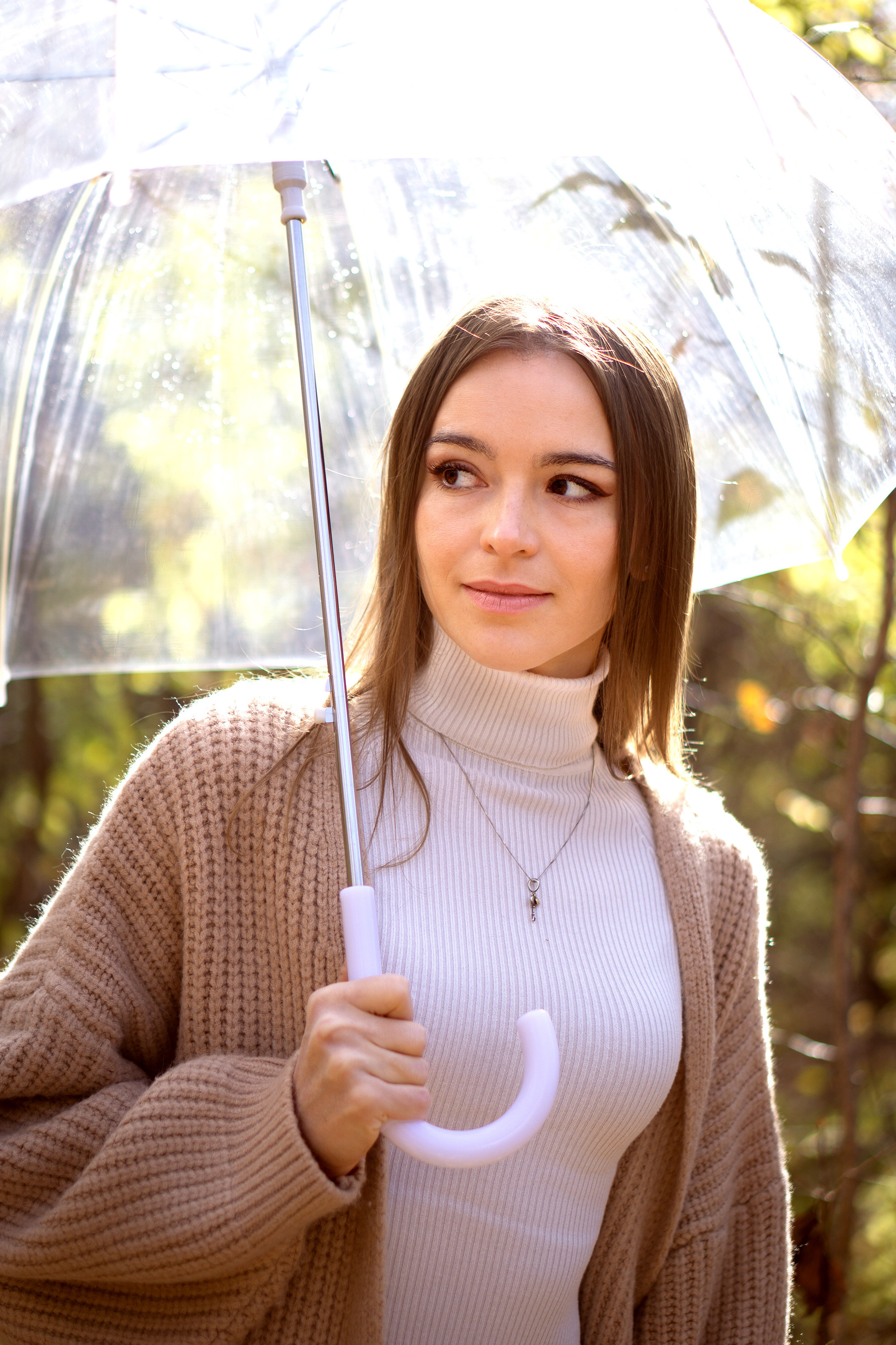 Осенняя прогулка в парке. Семейный и детский фотограф в Хабаровске Анна Гриневич