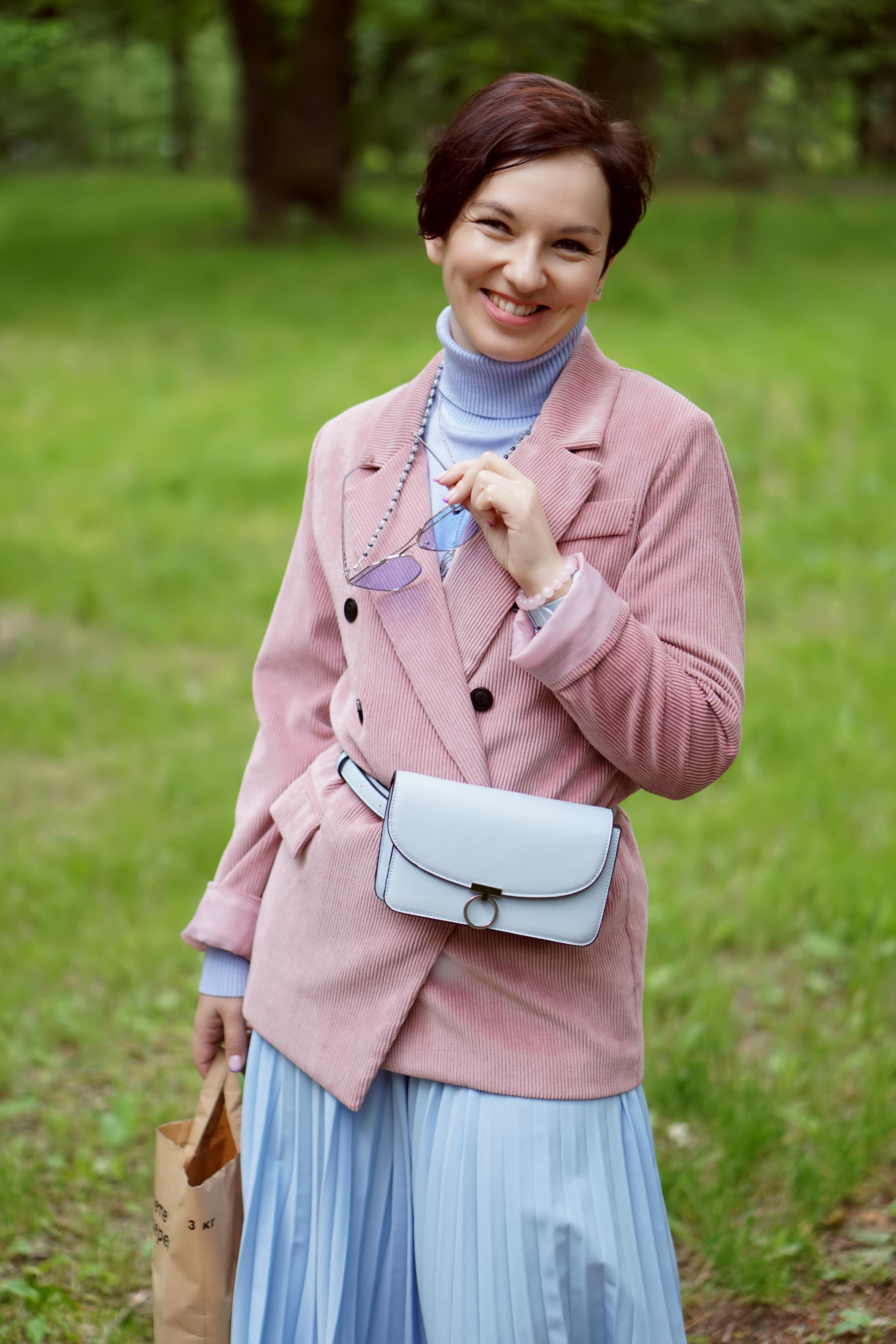 Прогулка в парке. Семейный и детский фотограф в Хабаровске Анна Гриневич