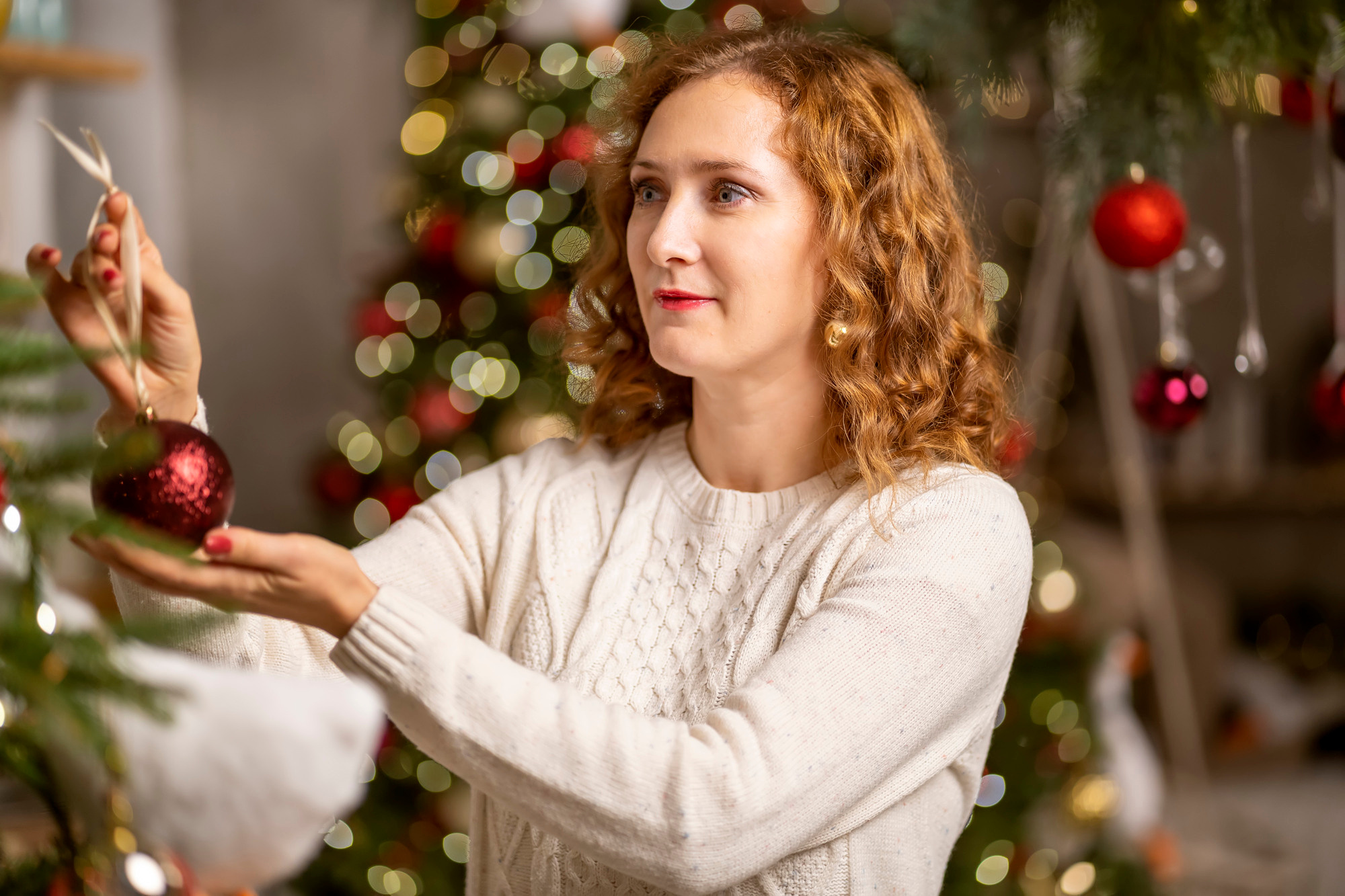 Зал WHITE-4. Семейный и детский фотограф в Хабаровске Анна Гриневич