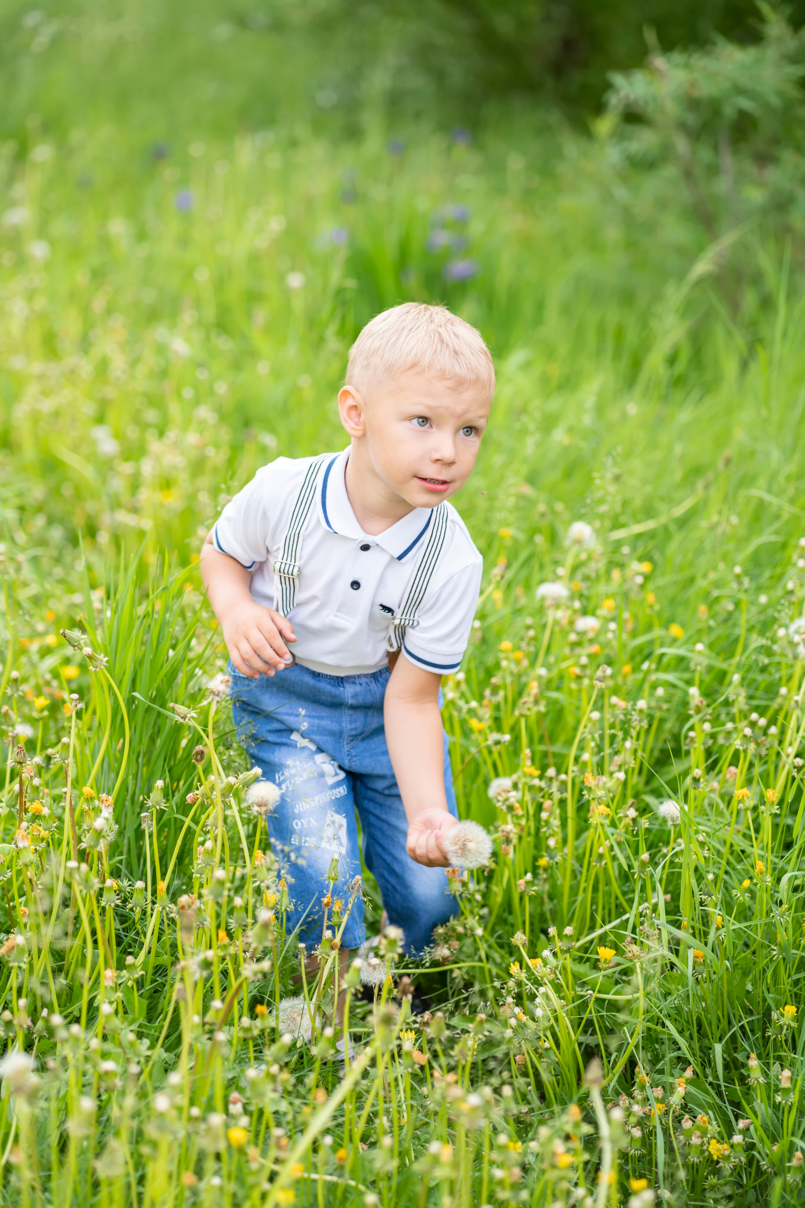 Летняя прогулка-3. Семейный и детский фотограф в Хабаровске Анна Гриневич