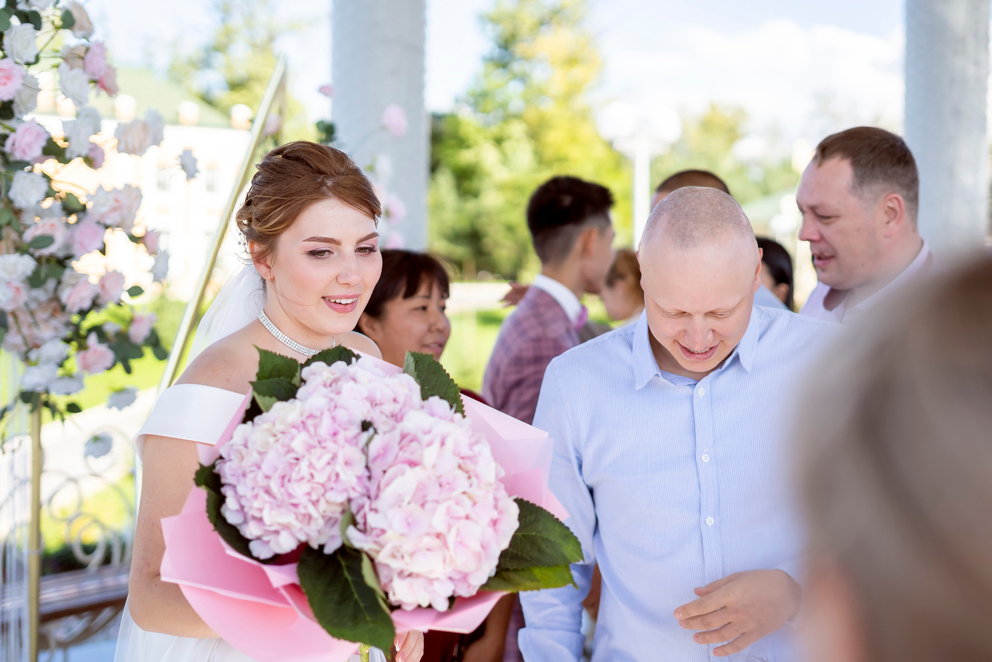 Юлия и Олег. Семейный и детский фотограф в Хабаровске Анна Гриневич