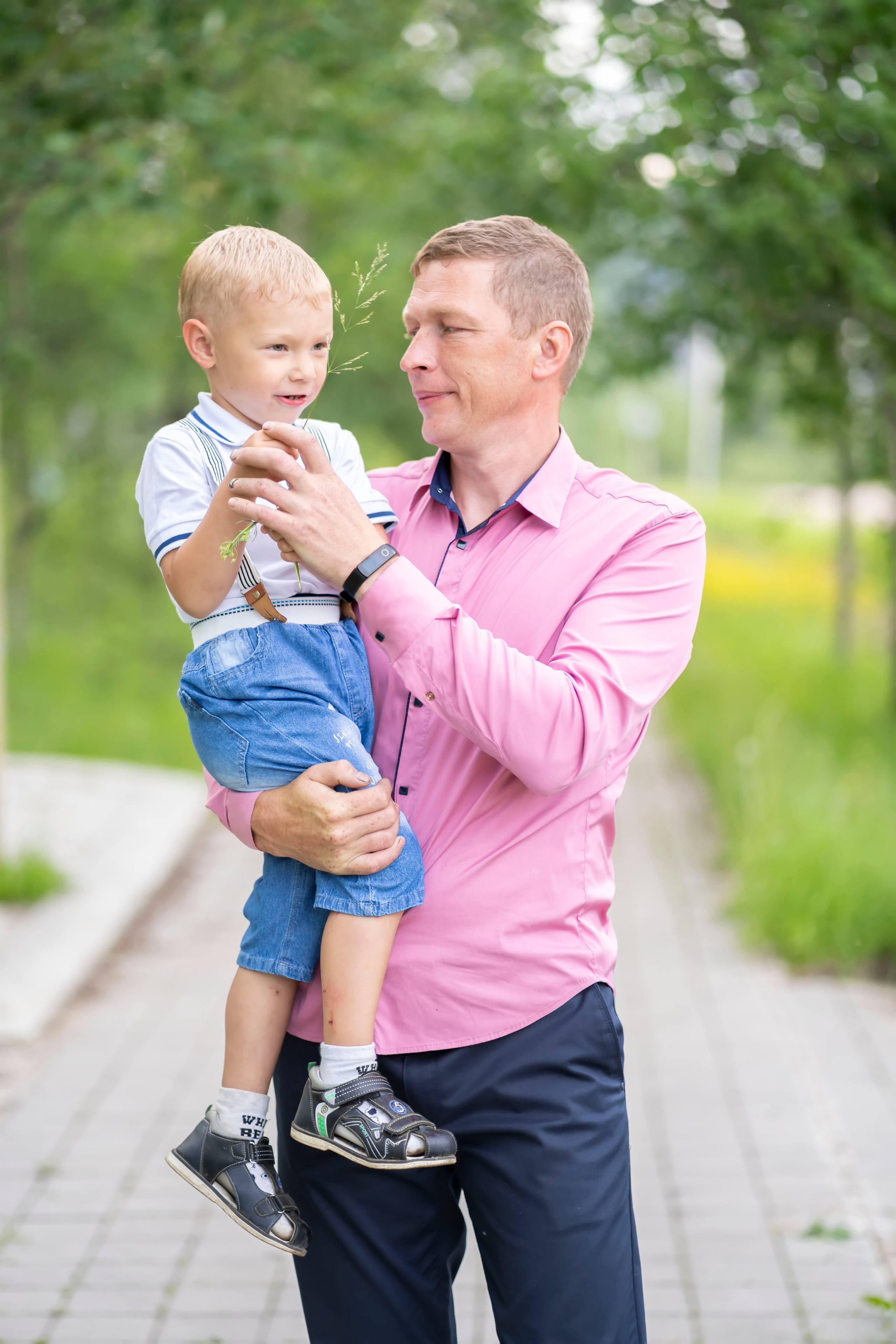 Летняя прогулка-3. Семейный и детский фотограф в Хабаровске Анна Гриневич