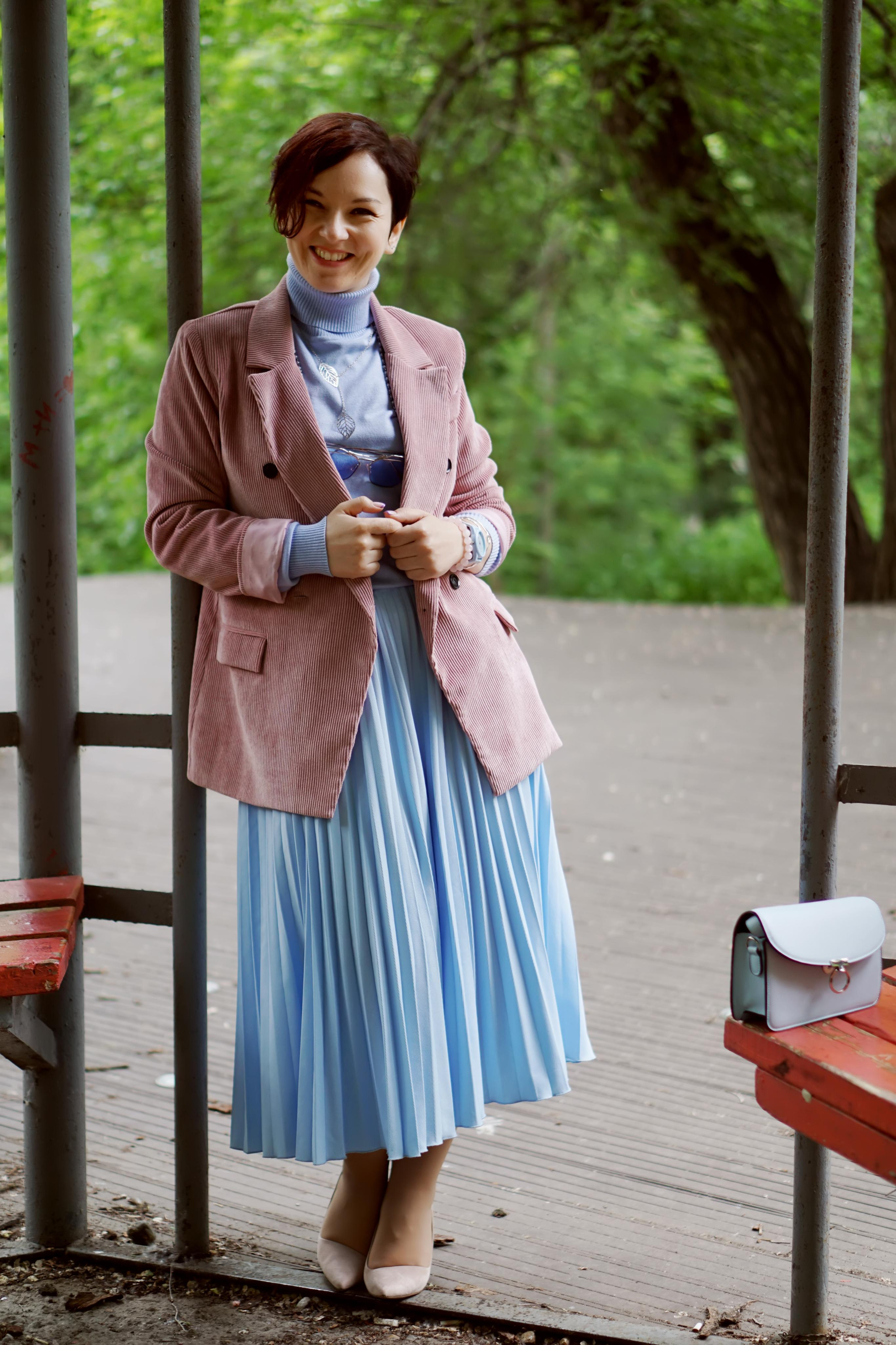 Прогулка в парке. Семейный и детский фотограф в Хабаровске Анна Гриневич