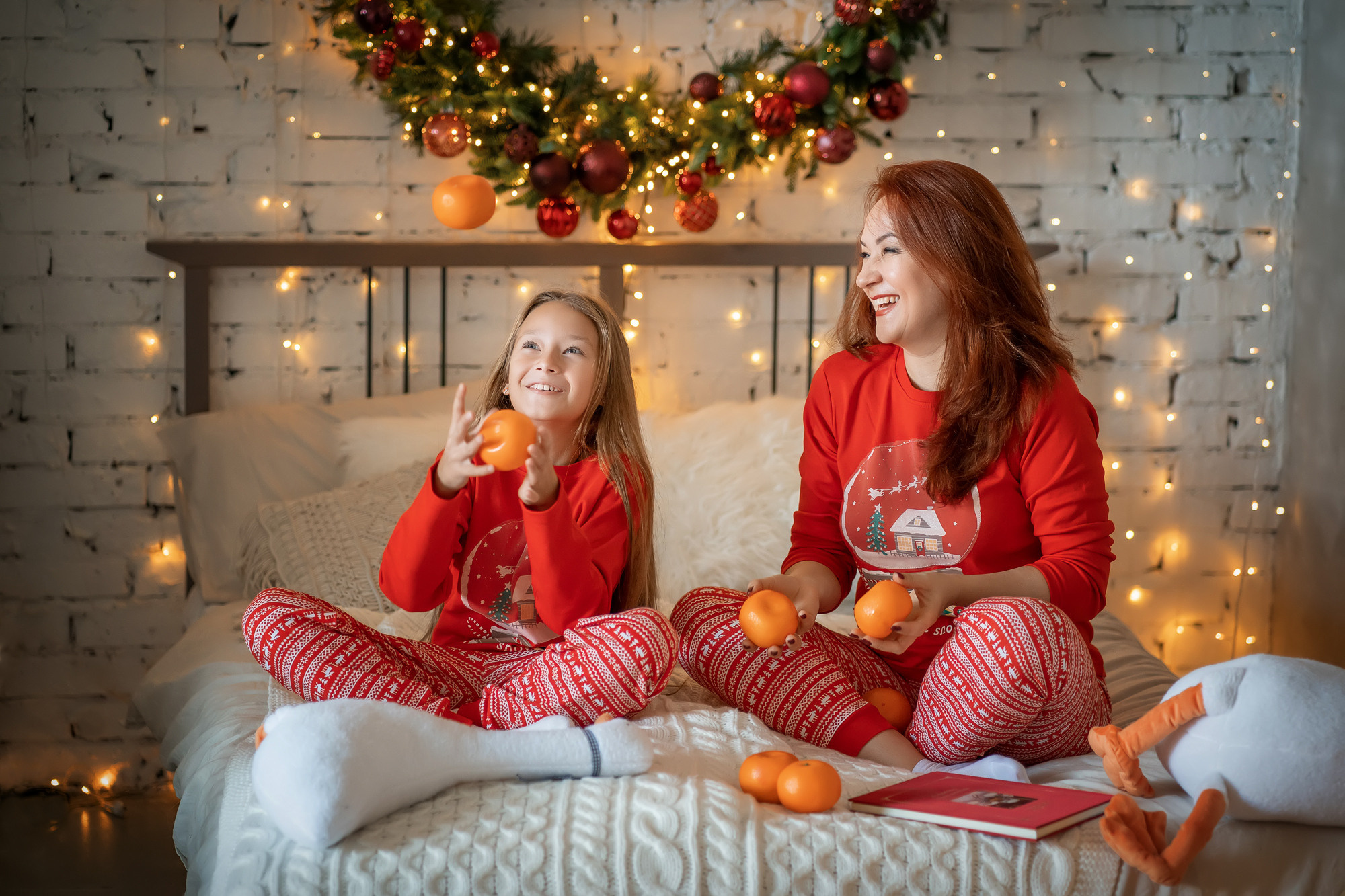 Зал WHITE-3. Семейный и детский фотограф в Хабаровске Анна Гриневич